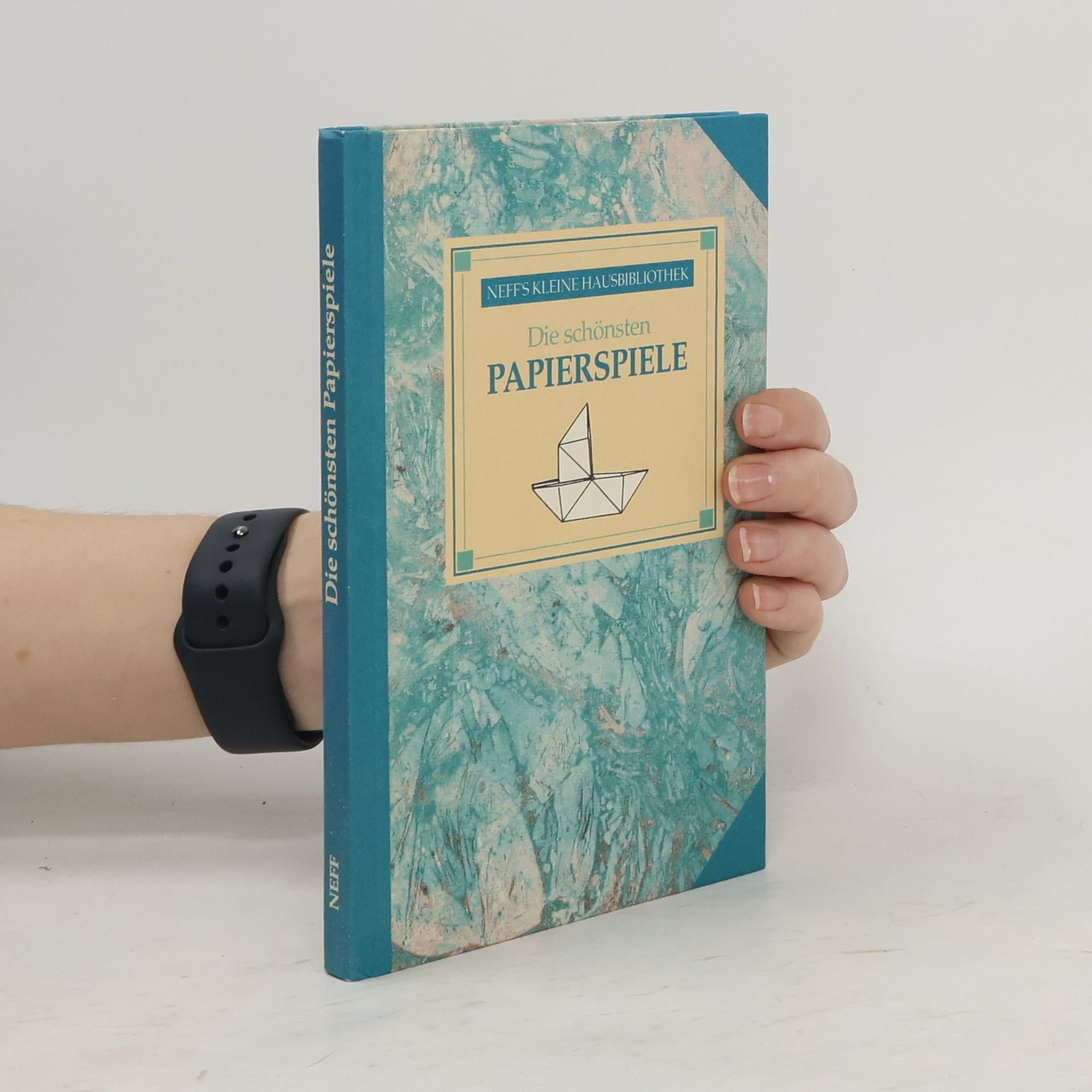 Die schönsten Papierspiele