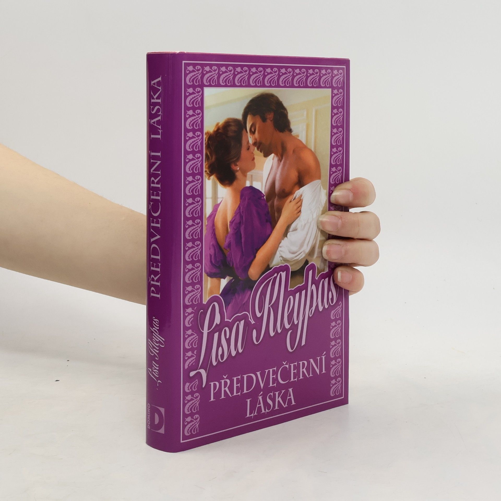 Lisa Kleypas Předvečerní láska