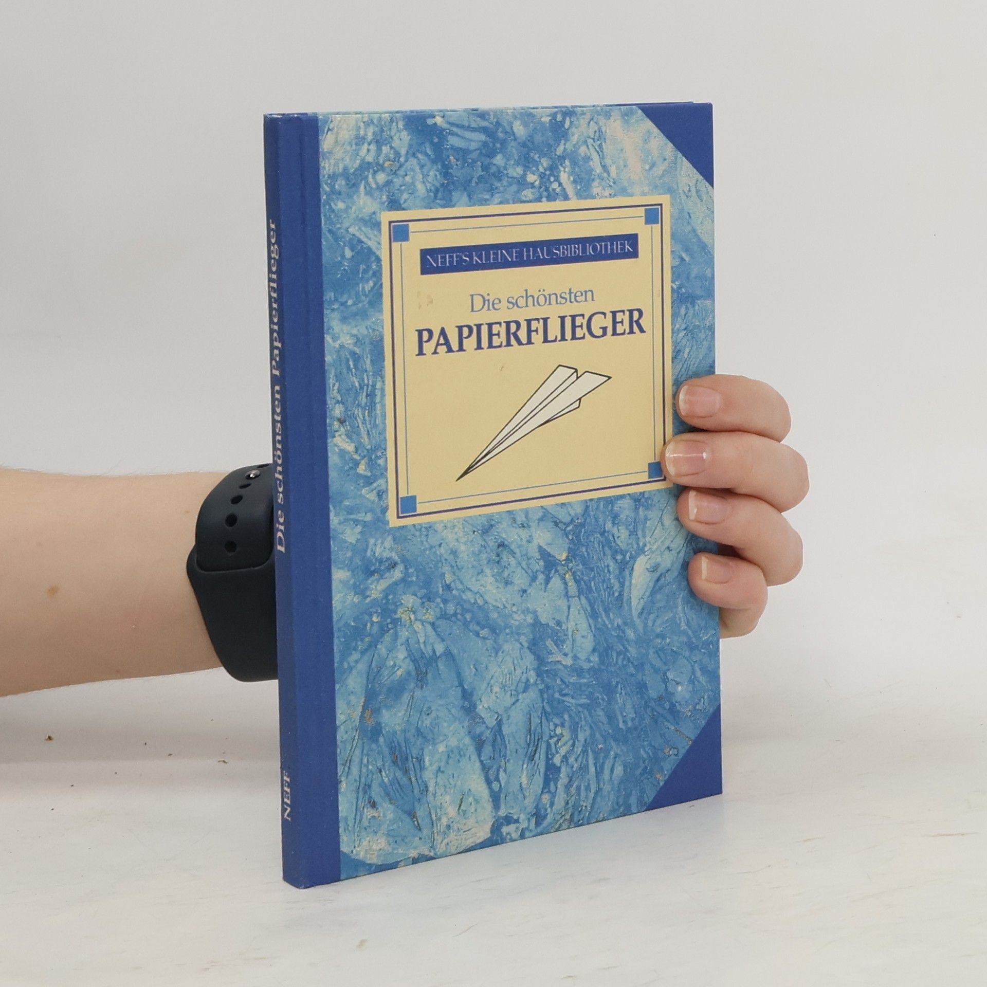 Gilbert Obermair Die schönsten Papierflieger