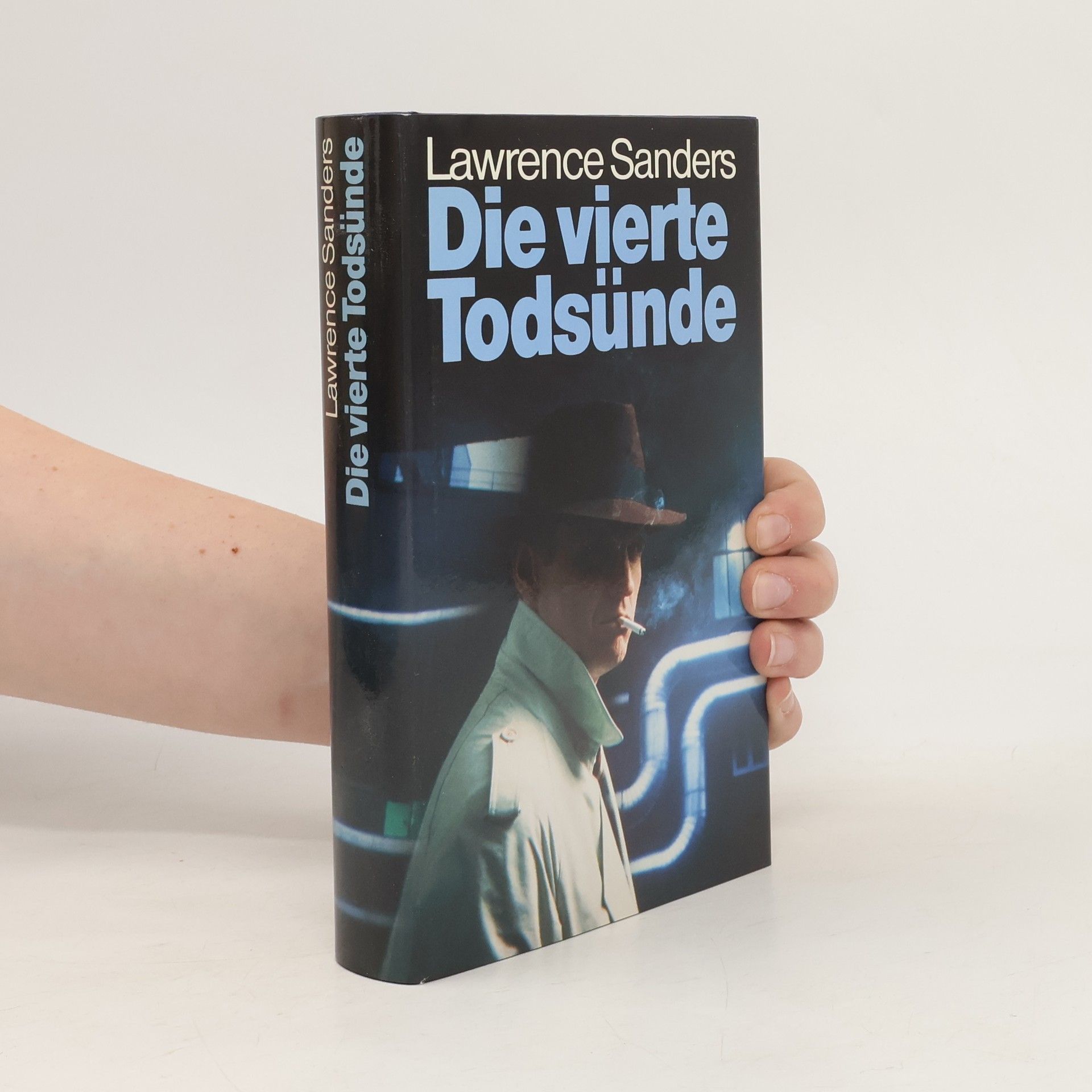 Lawrence Sanders Die vierte Todsünde