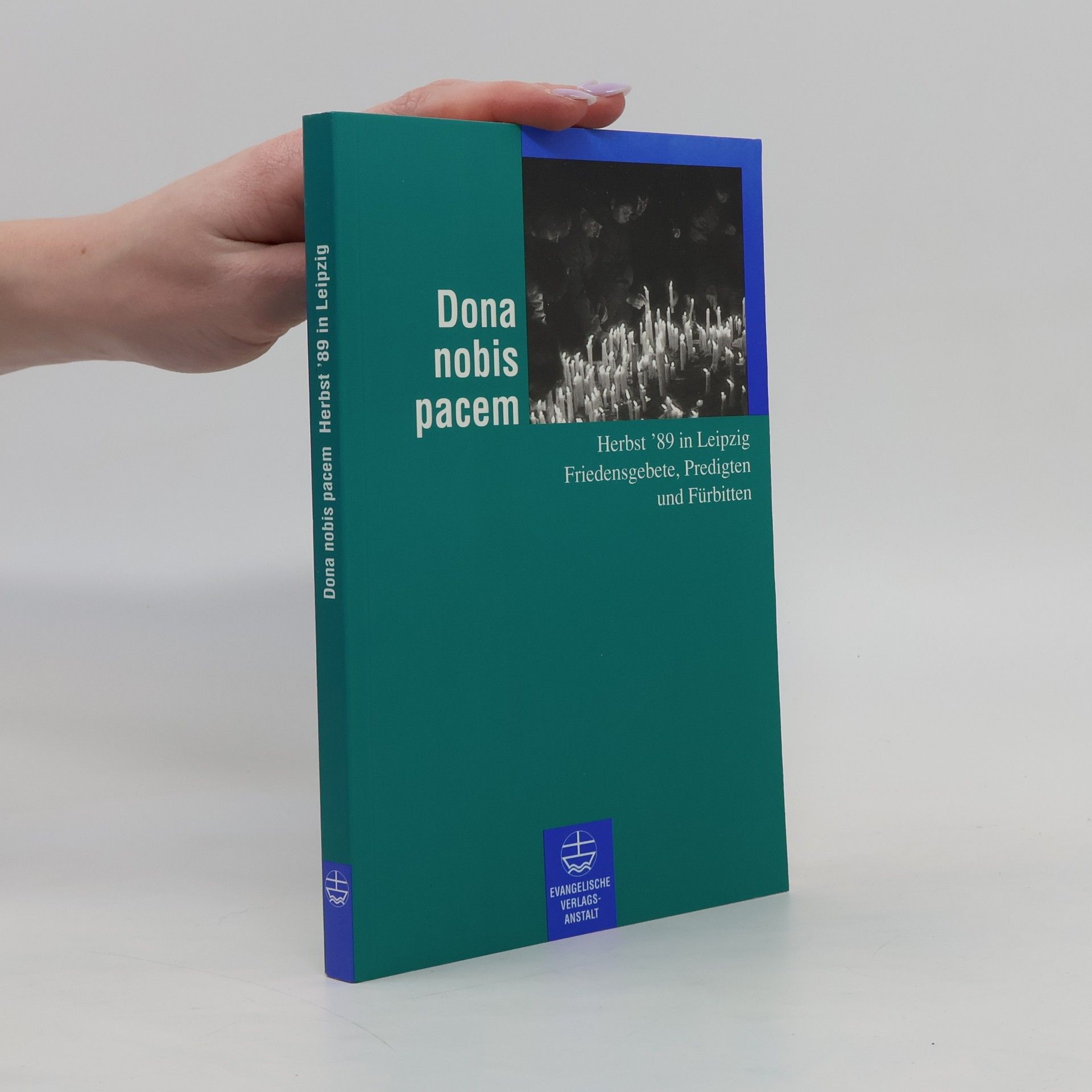Günter Hanisch Dona nobis pacem