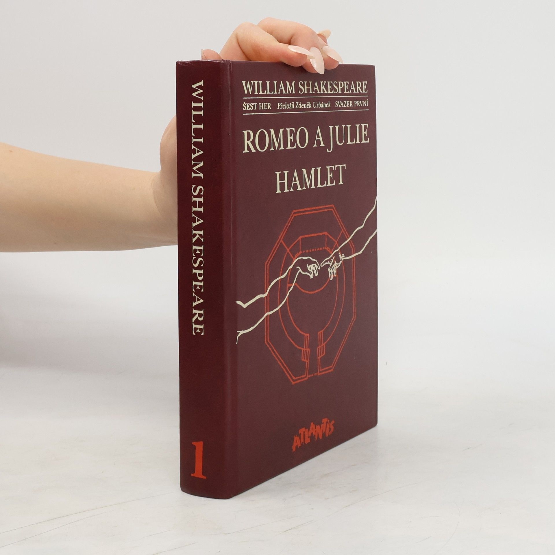 William Shakespeare Šest her. 1-3