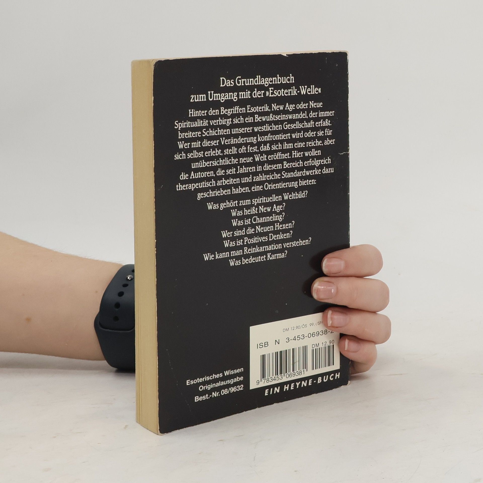 Margit Dahlke Die spirituelle Herausforderung