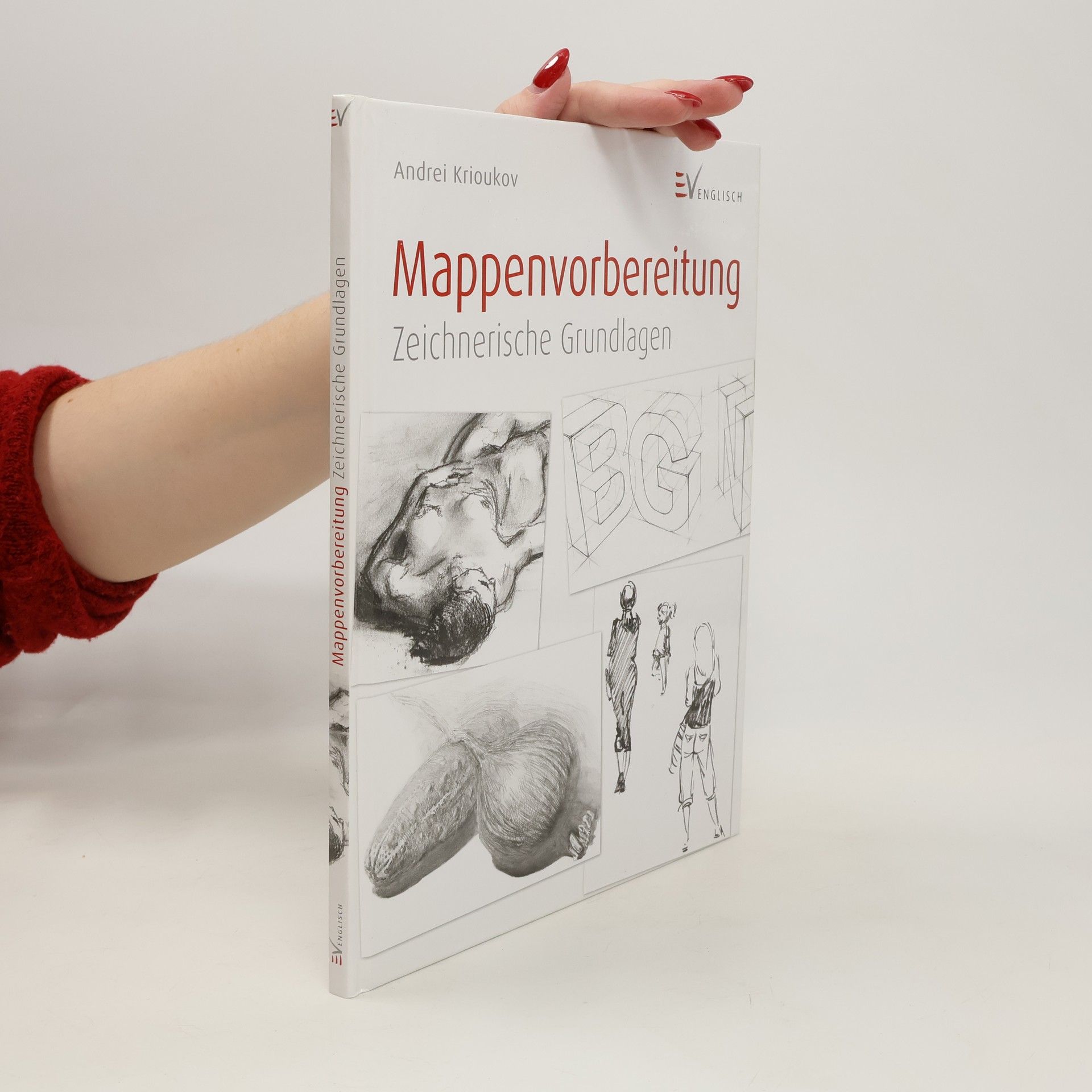 Andrei Krioukov Mappenvorbereitung