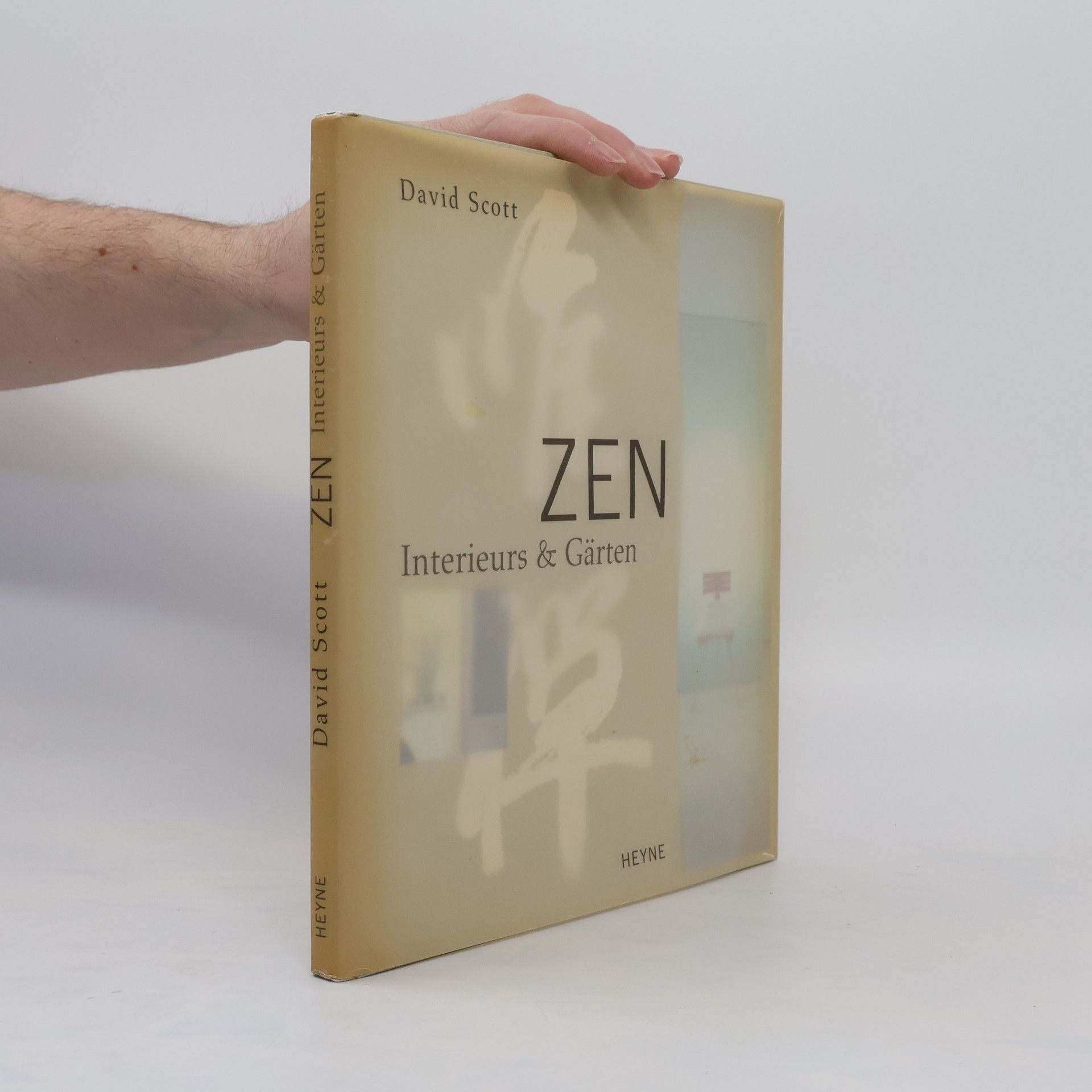 David Scott Zen. Interieurs und Gärten.