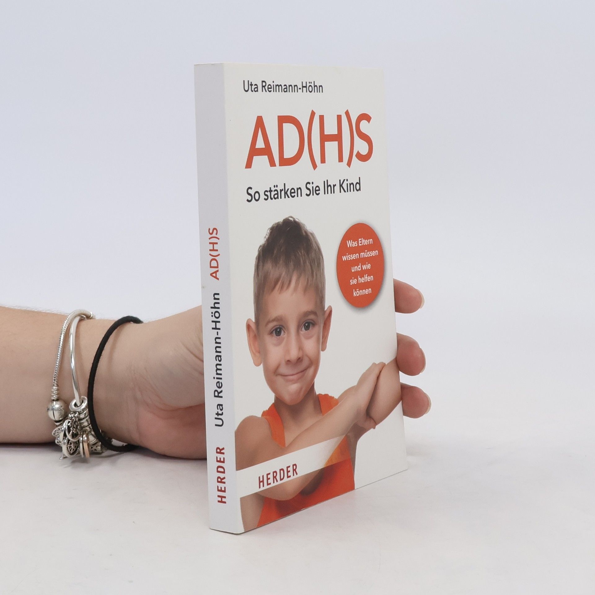 Uta Reimann Höhn AD(H)S - so stärken Sie Ihr Kind