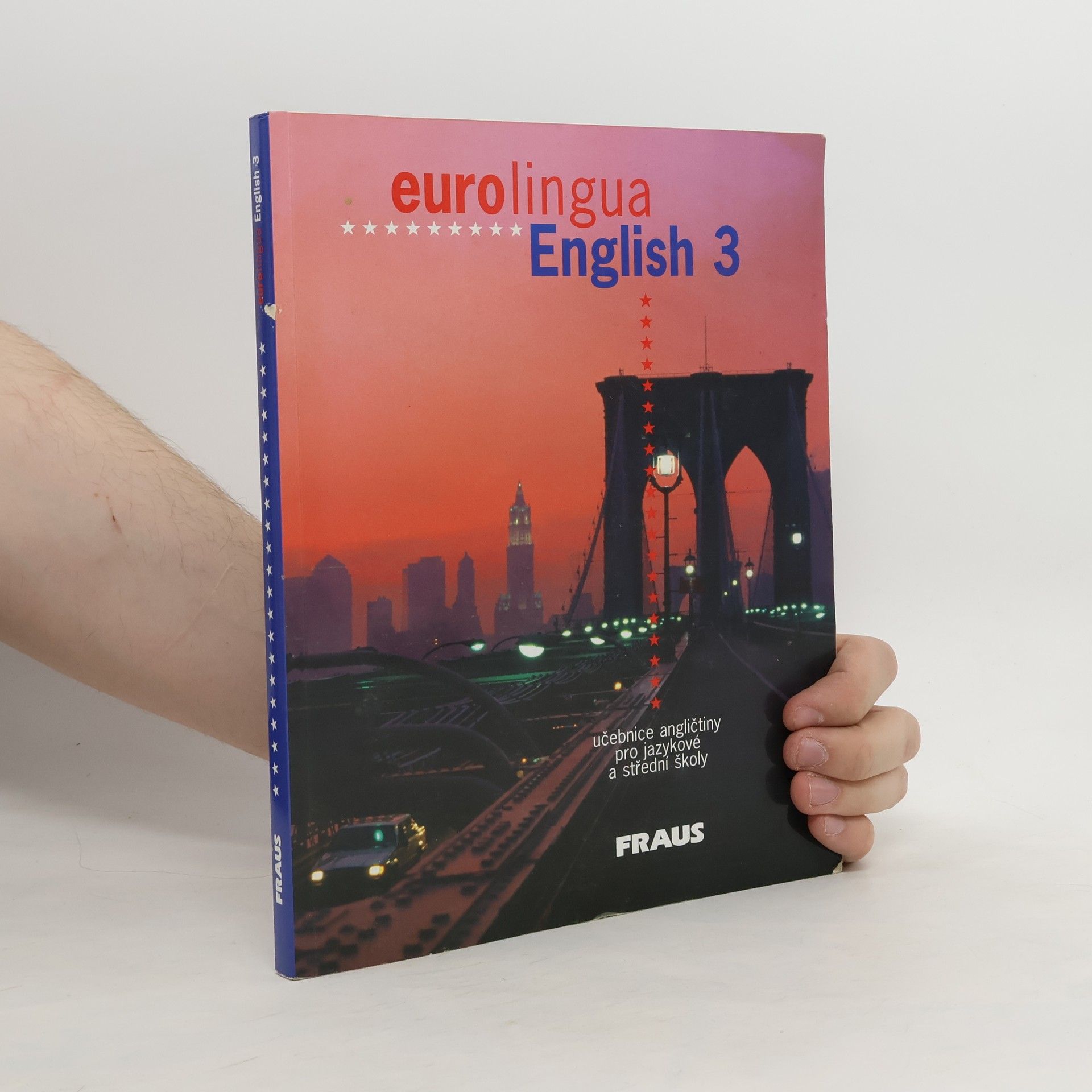 Andrew Littlejohn Eurolingua English 3