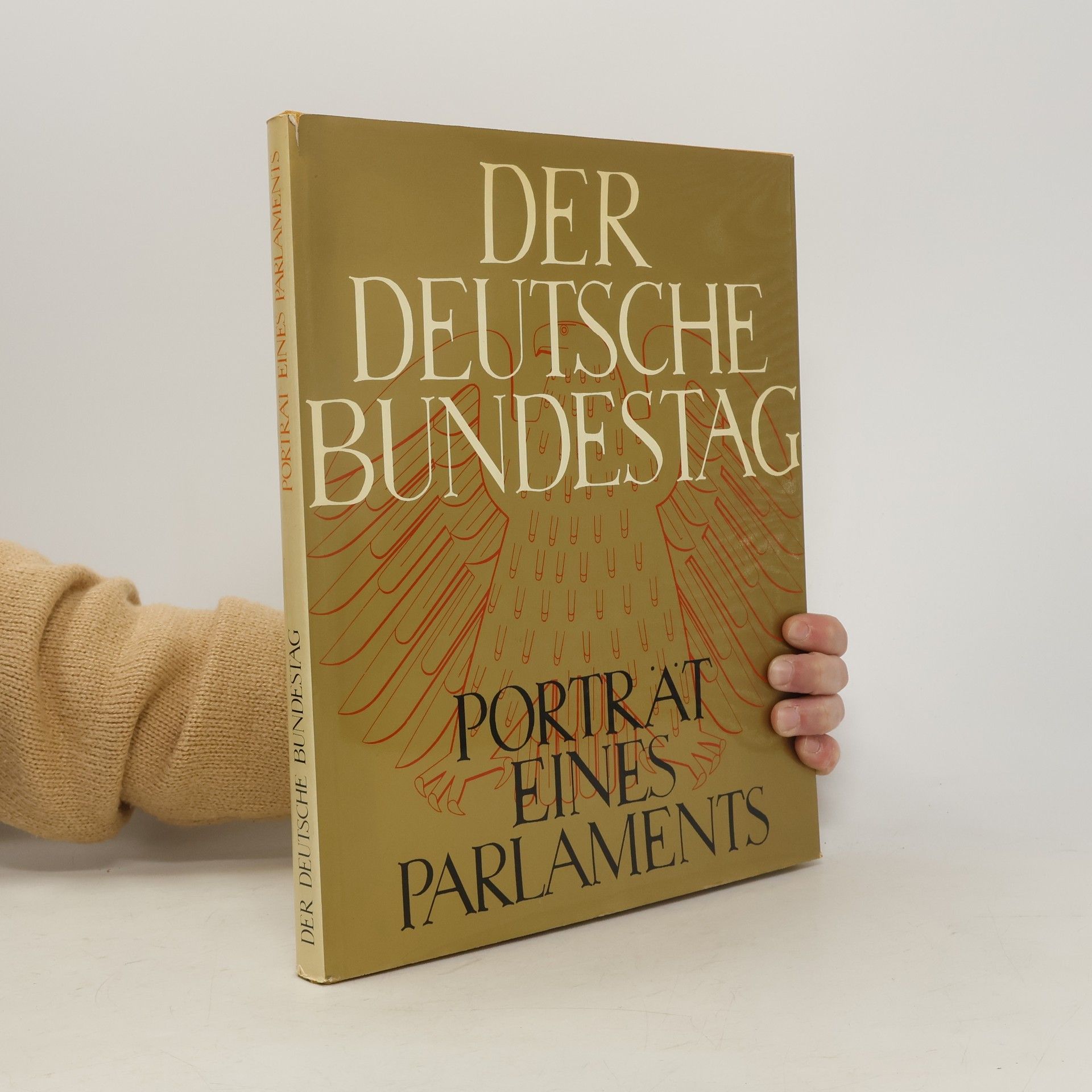 Günther Neske Der Deutsche Bundestag