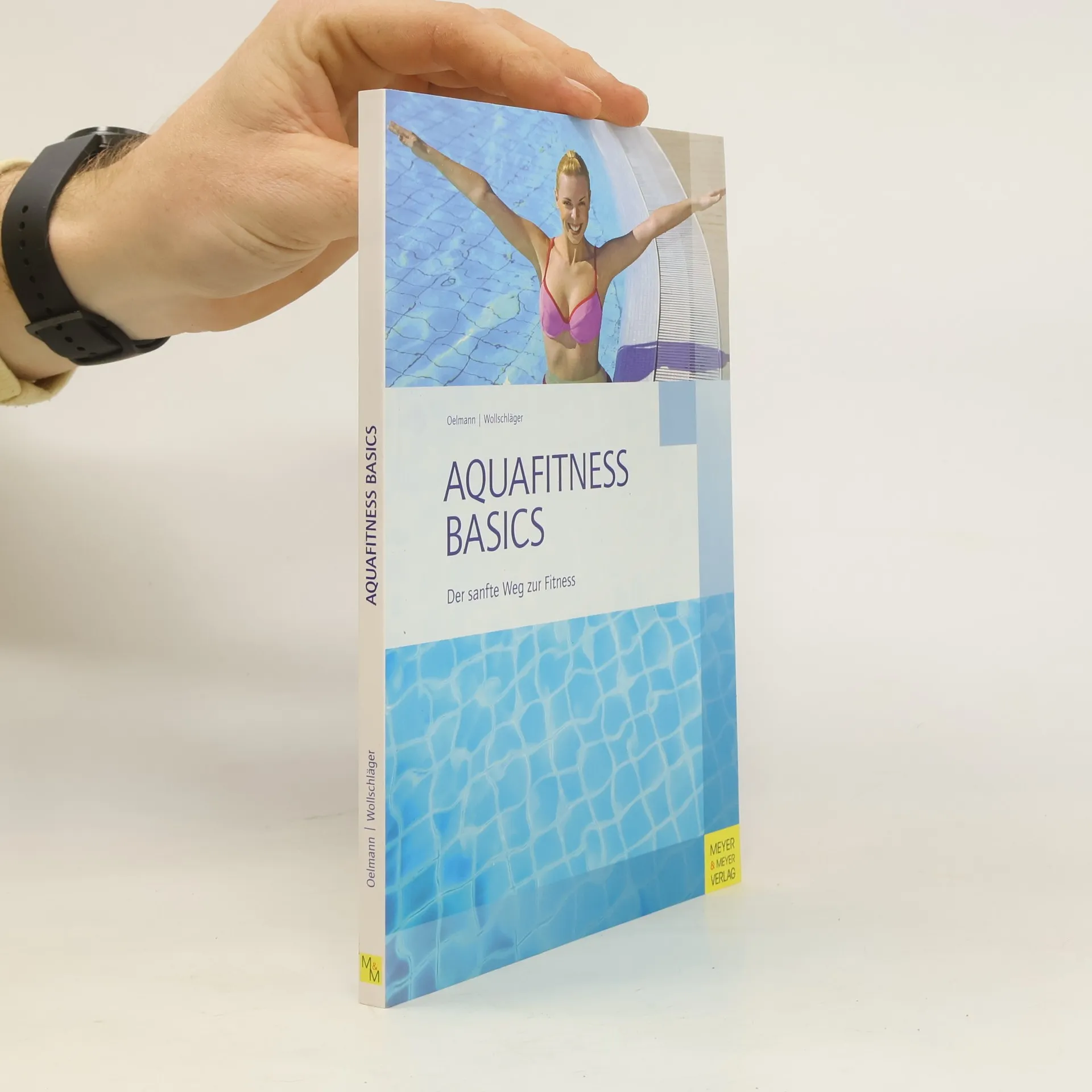 Aquafitness-Basics | Buch | Judith Oelmann