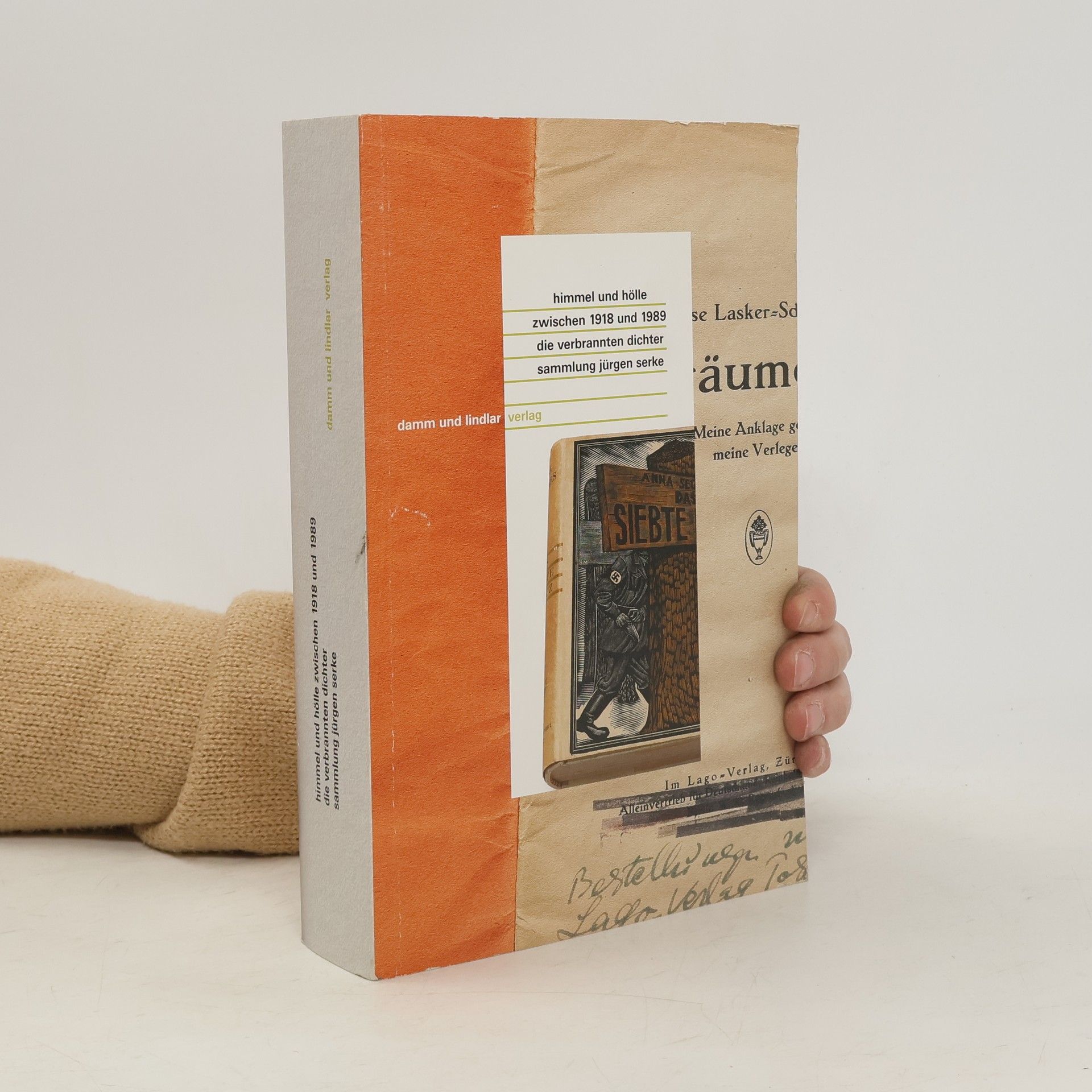 Brigitte Hinzmann Himmel und Hölle zwischen 1918 und 1989