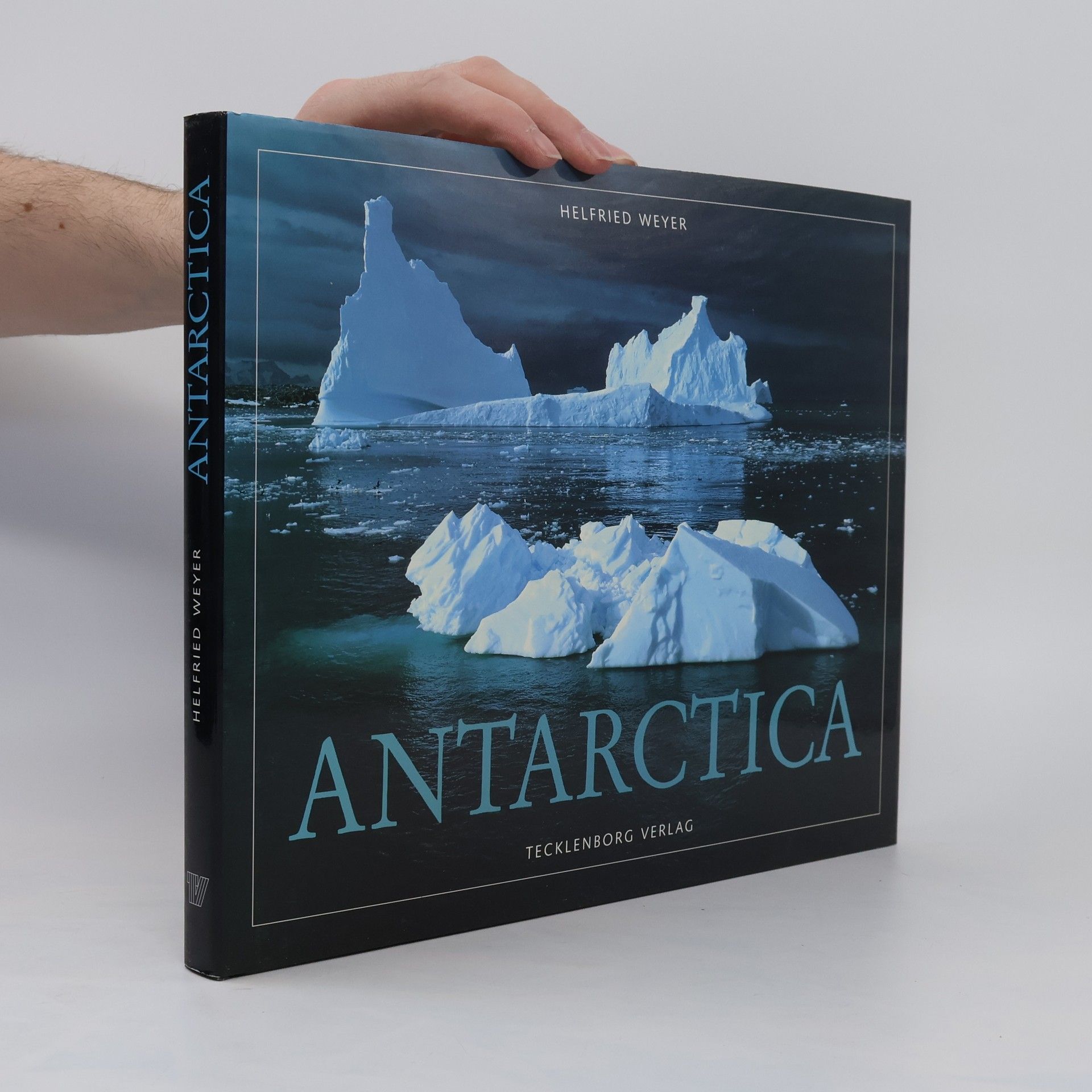 Helfried Weyer Antarctica