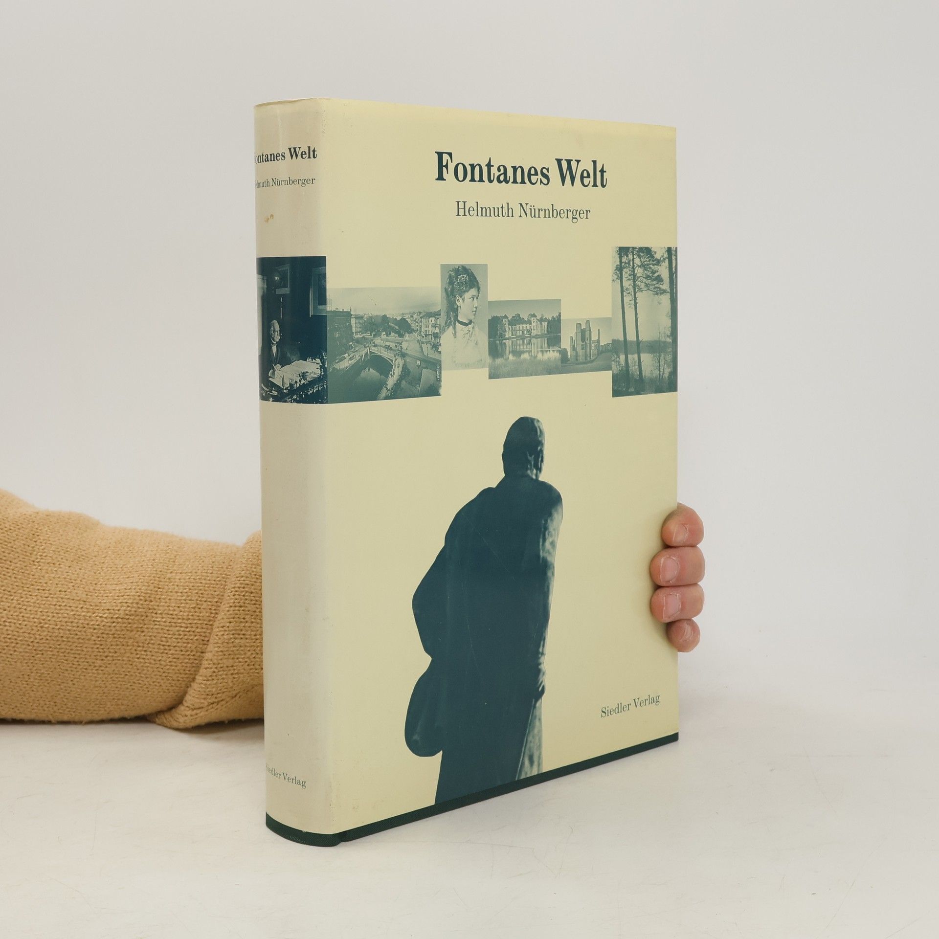 Helmuth Nürnberger Fontanes Welt
