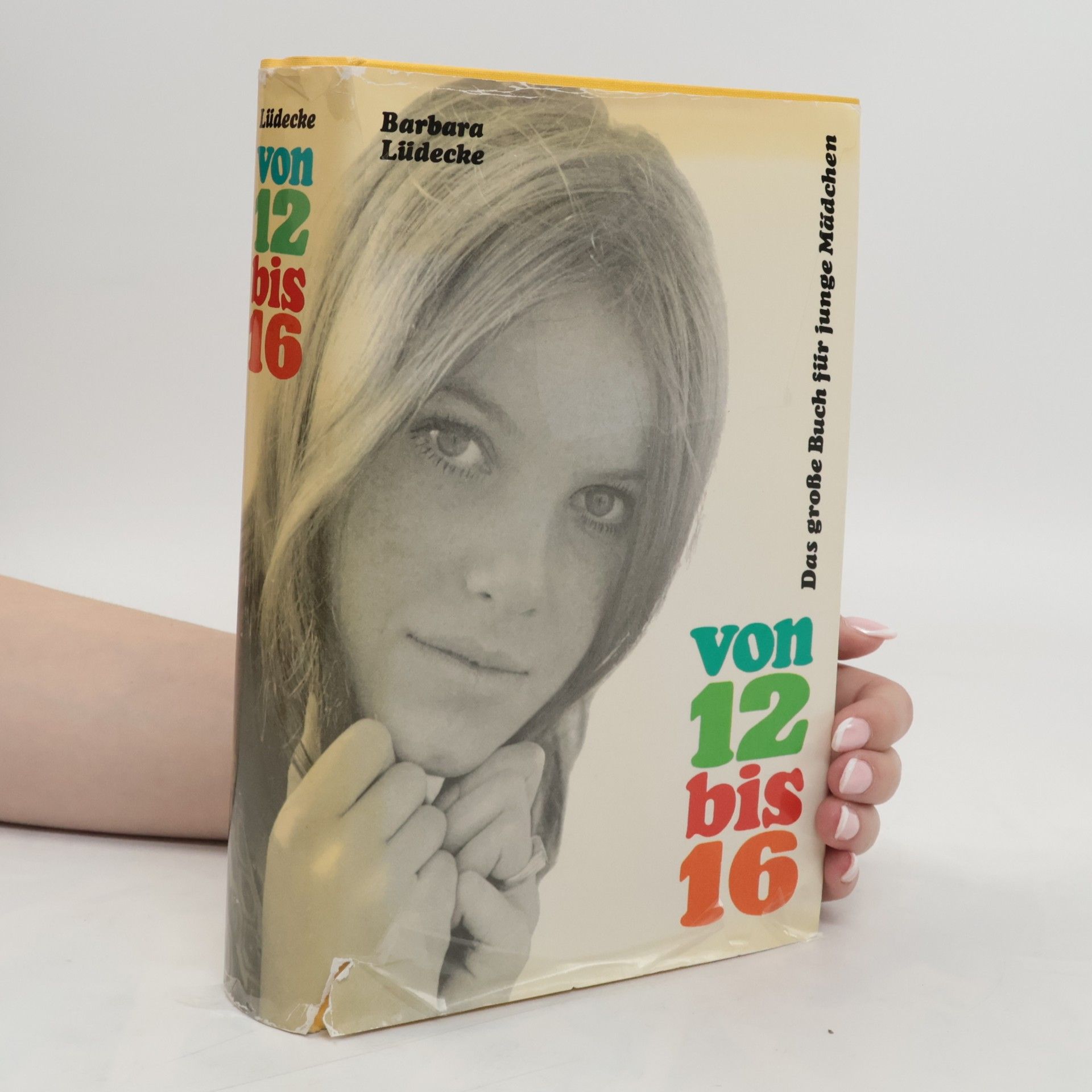 Barbara Lüdecke Von 12 bis 16