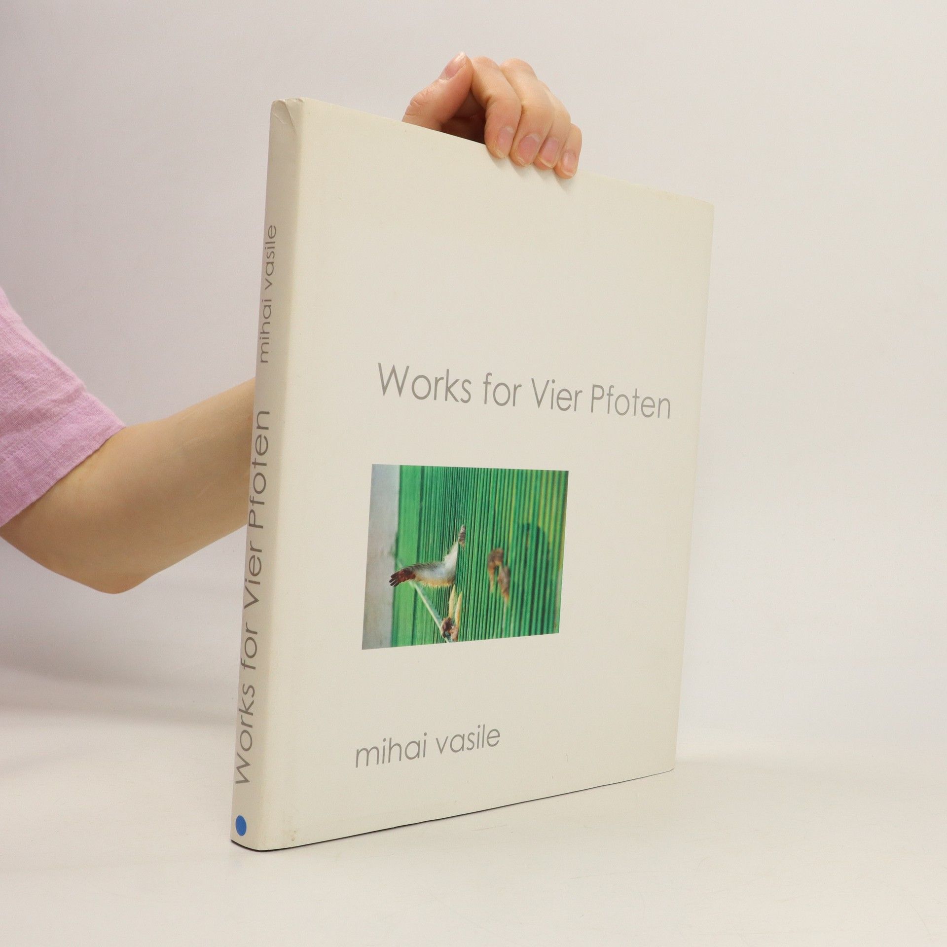 Mihai Vasile Works for Vier Pfoten