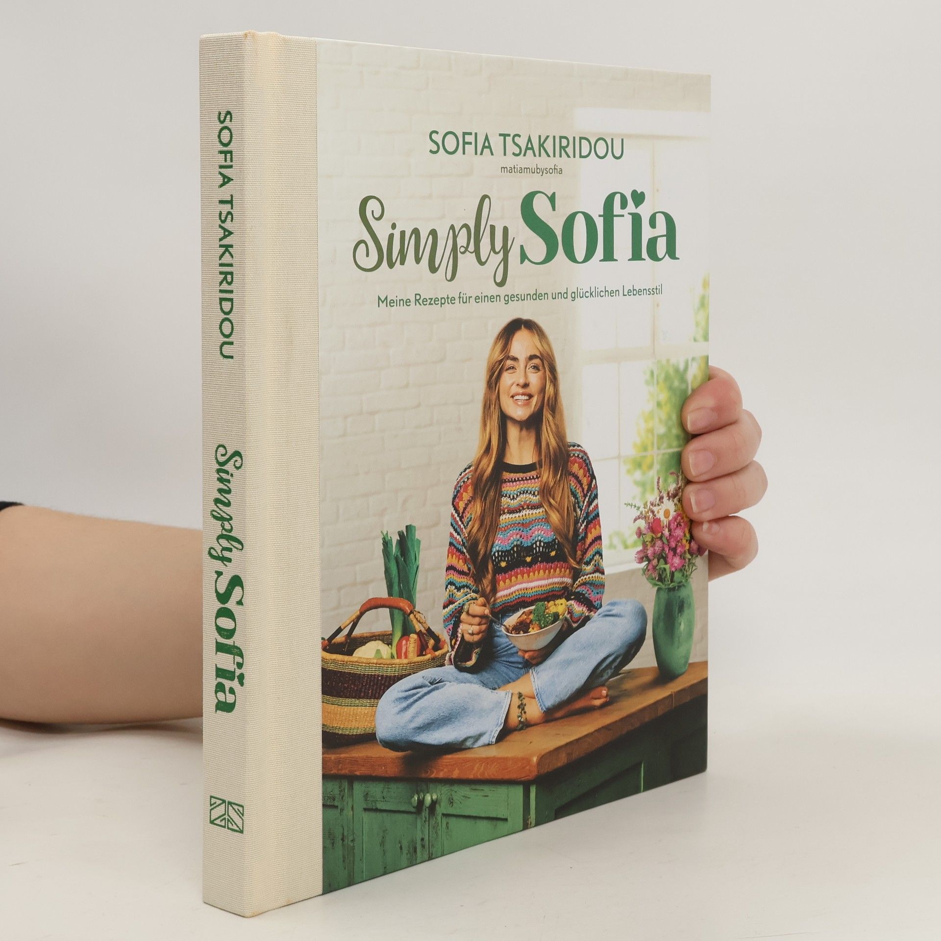 Sofia Tsakiridou Simply Sofia