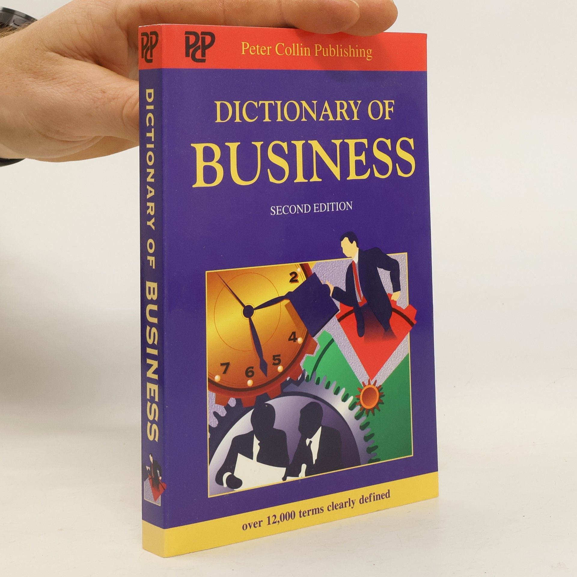P. H. Collin Dictionary of business