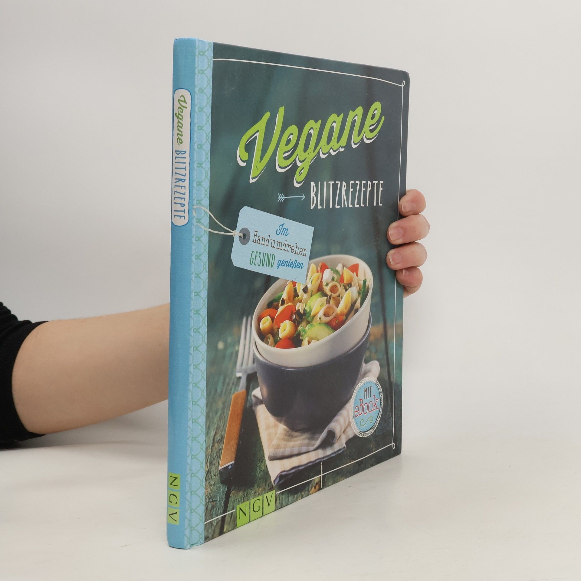 AA.VV. Vegane Blitzrezepte