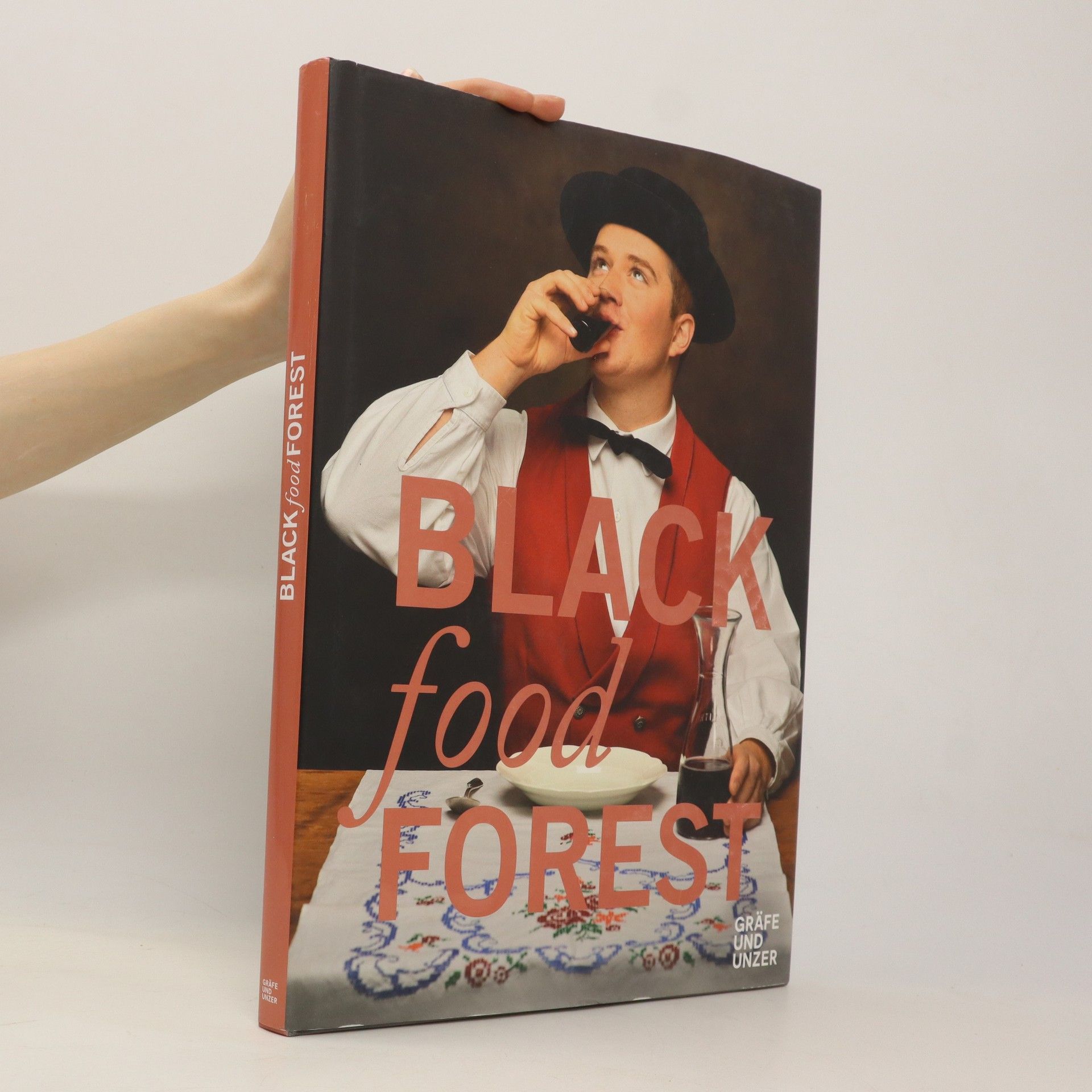 Michael Wissing Blackfoodforest
