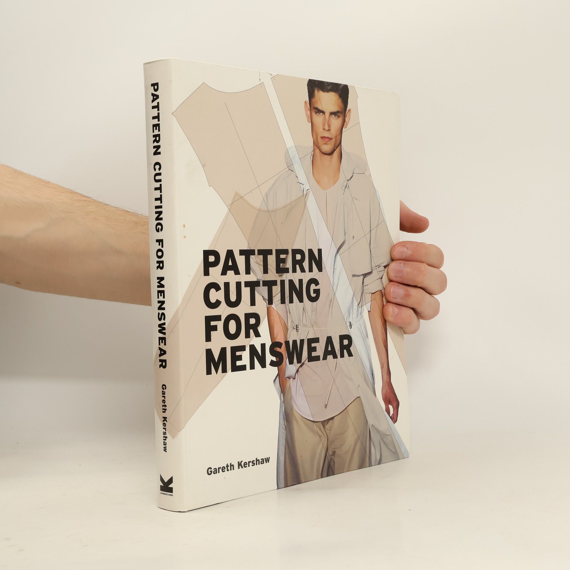 Gareth Kershaw Pattern Cutting for Menswear