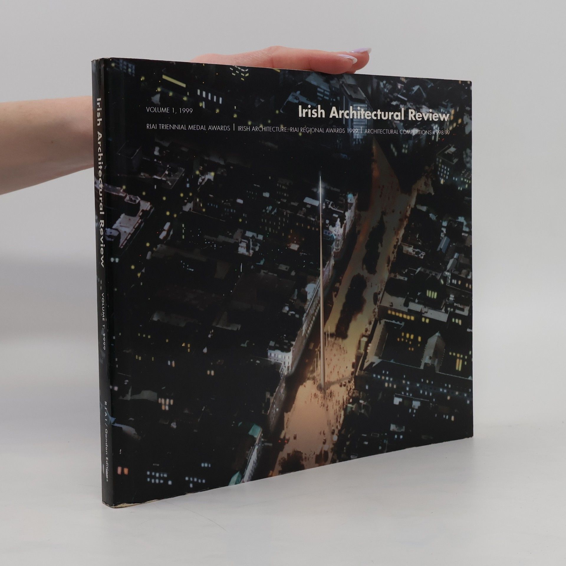Collectif d'auteurs Irish Architectural Review