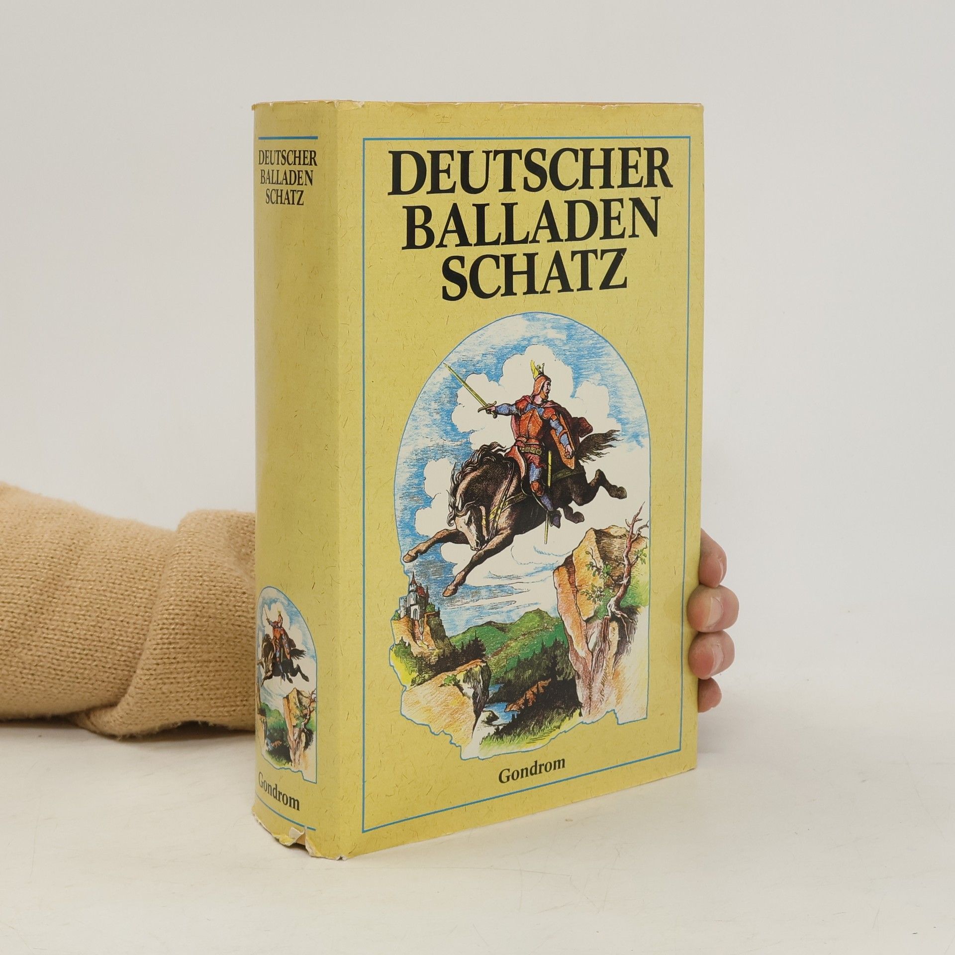 Autorenkollektiv Deutscher Balladenschatz