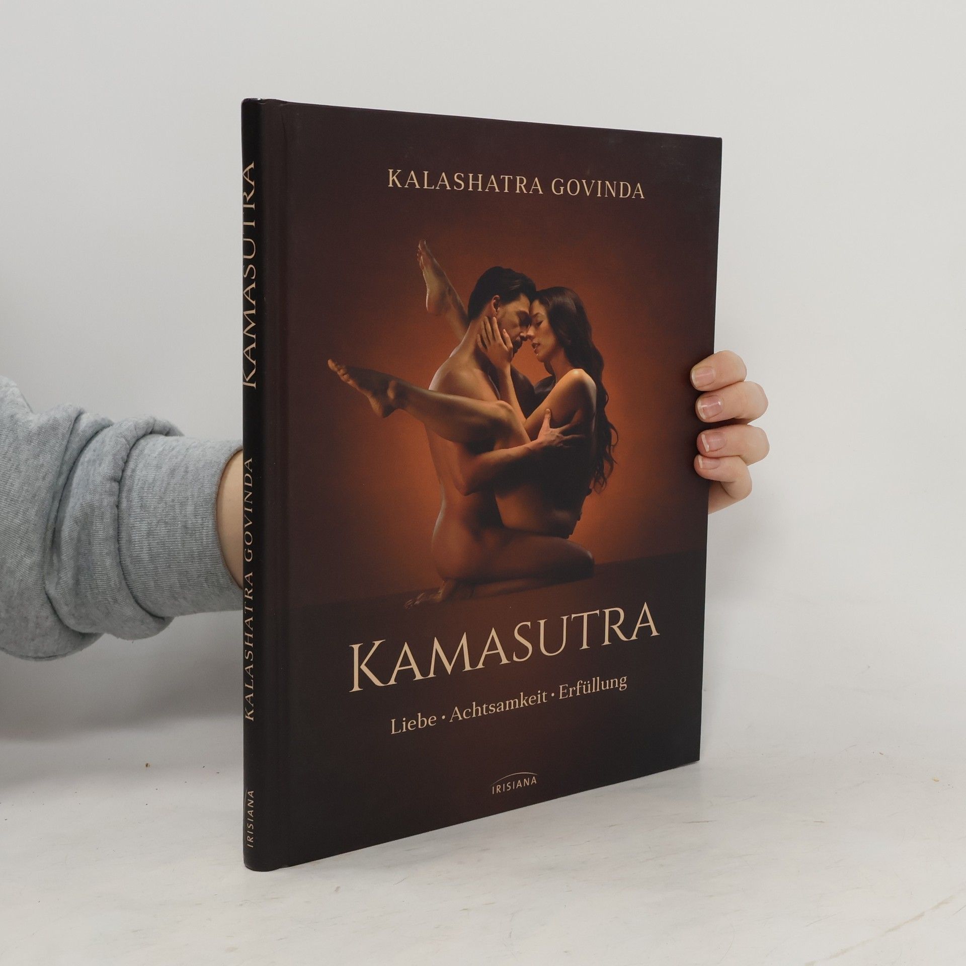 Kalashatra Govinda Kamasutra: Liebe, Achtsamkeit, Erfüllung