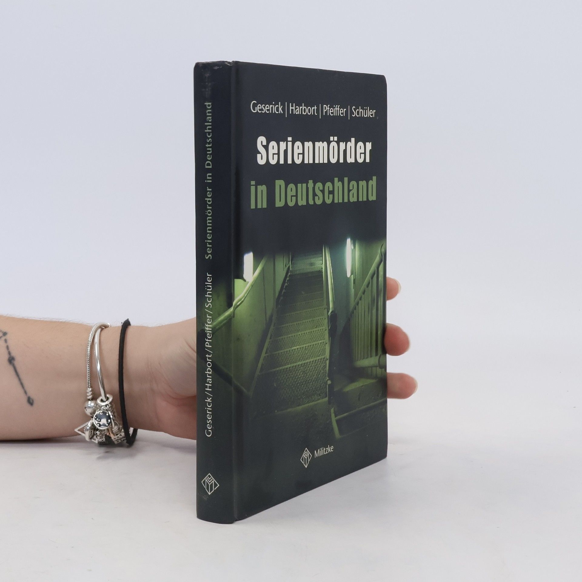 Wolfgang Schüler Serienmörder in Deutschland