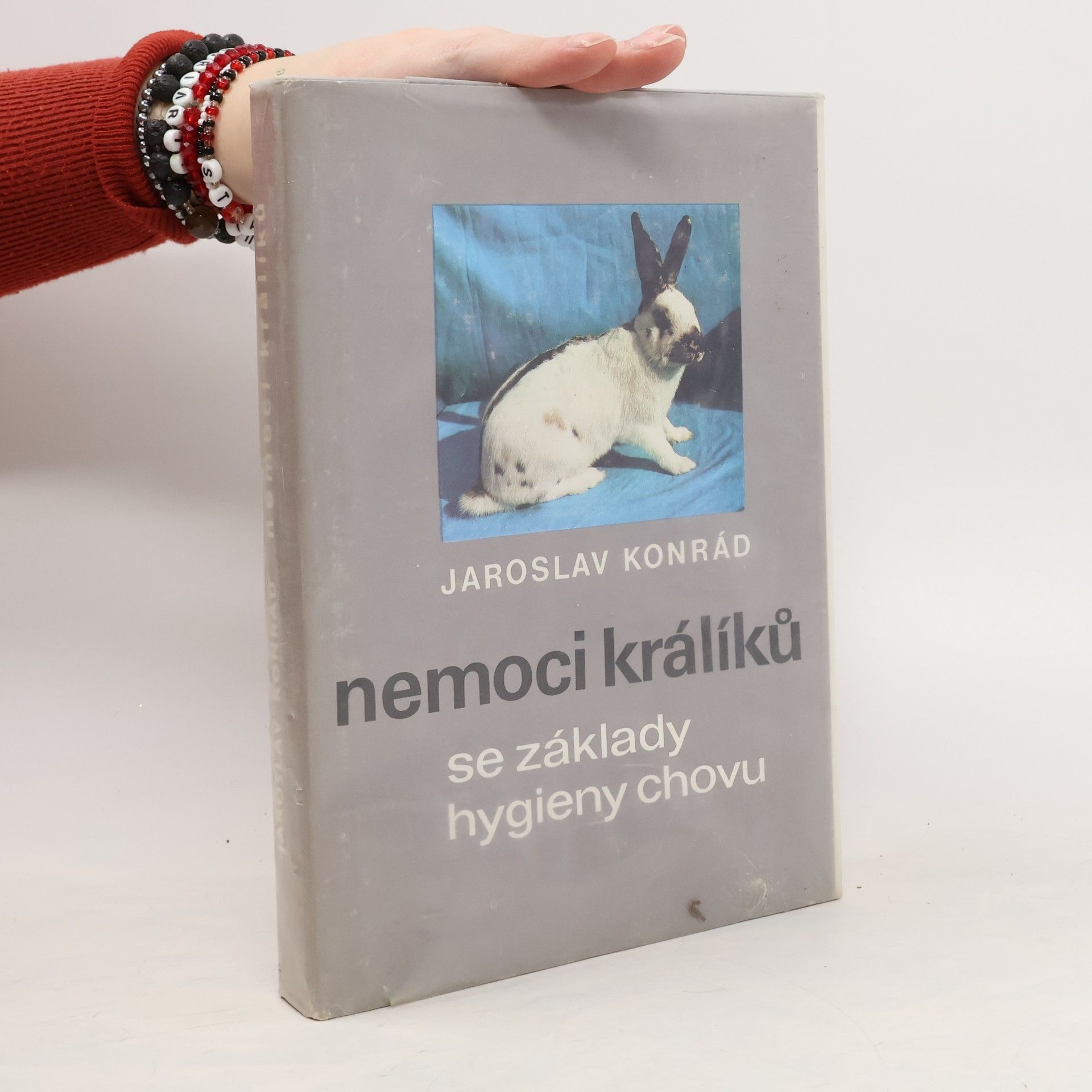 Jaroslav Konrád Nemoci králíků