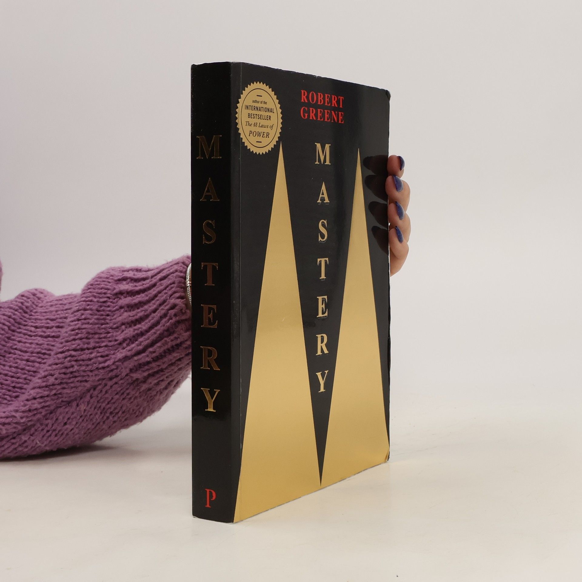 Robert Greene Mastery