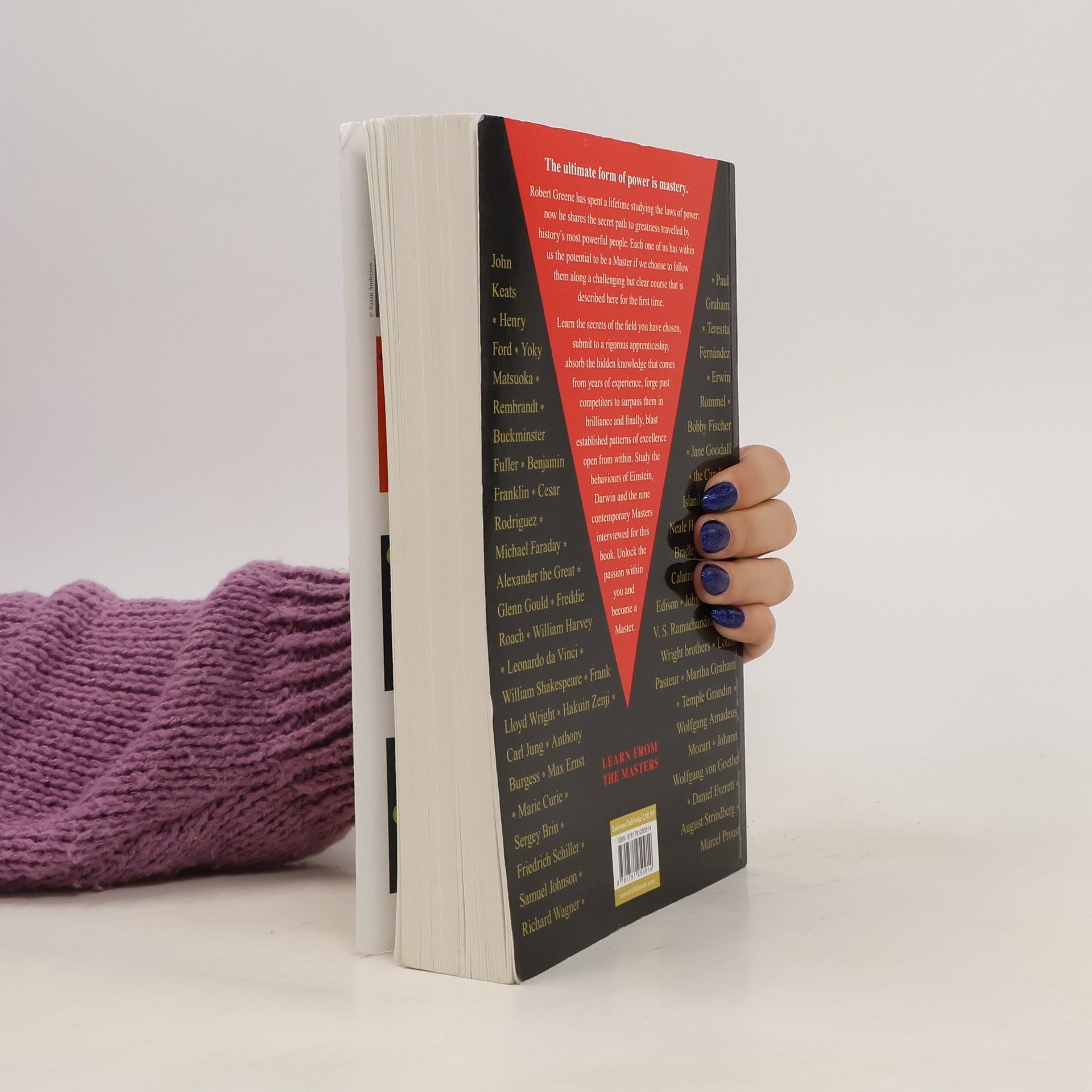 Robert Greene Mastery
