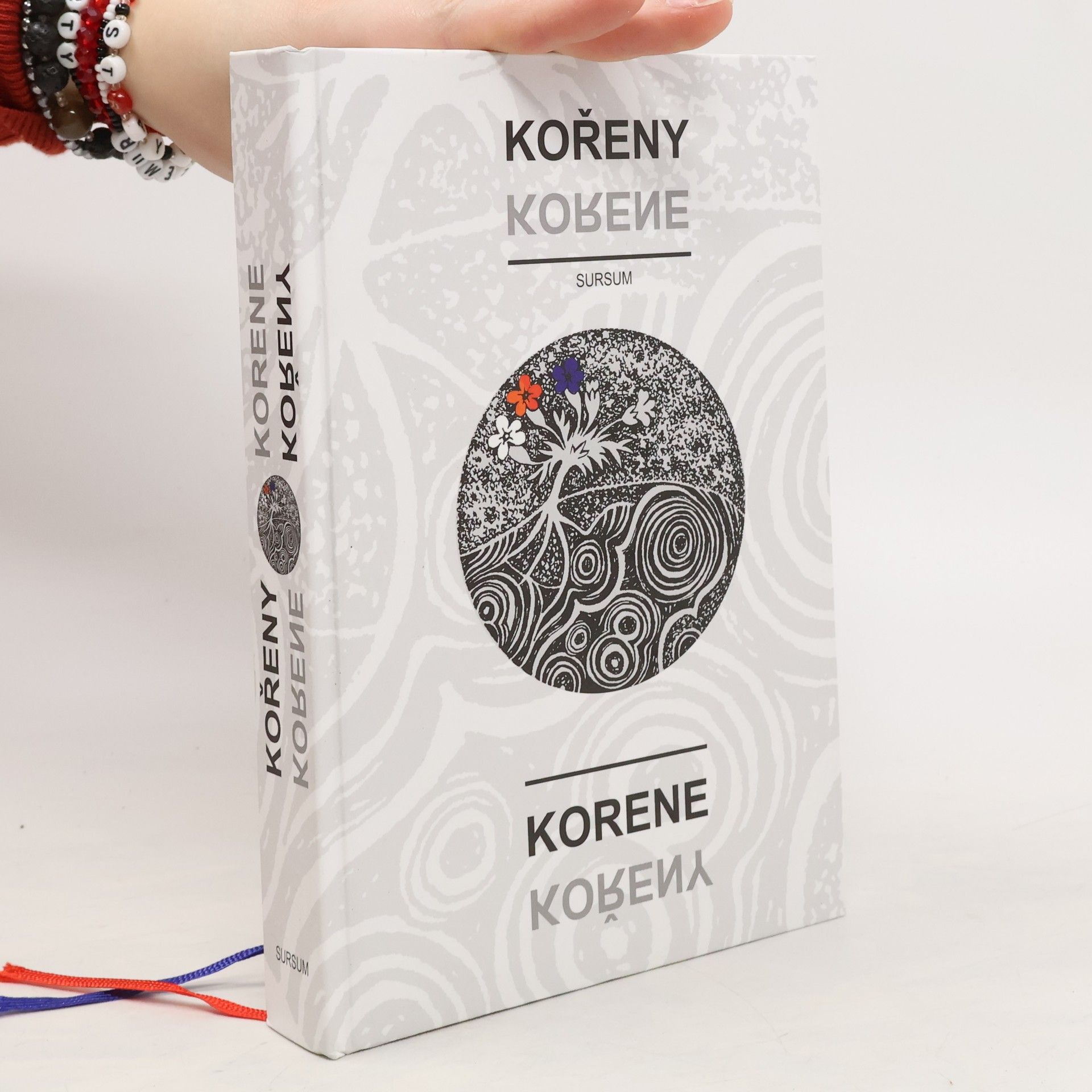 Miroslav Klepáček - SURSUM Kořeny / Korene