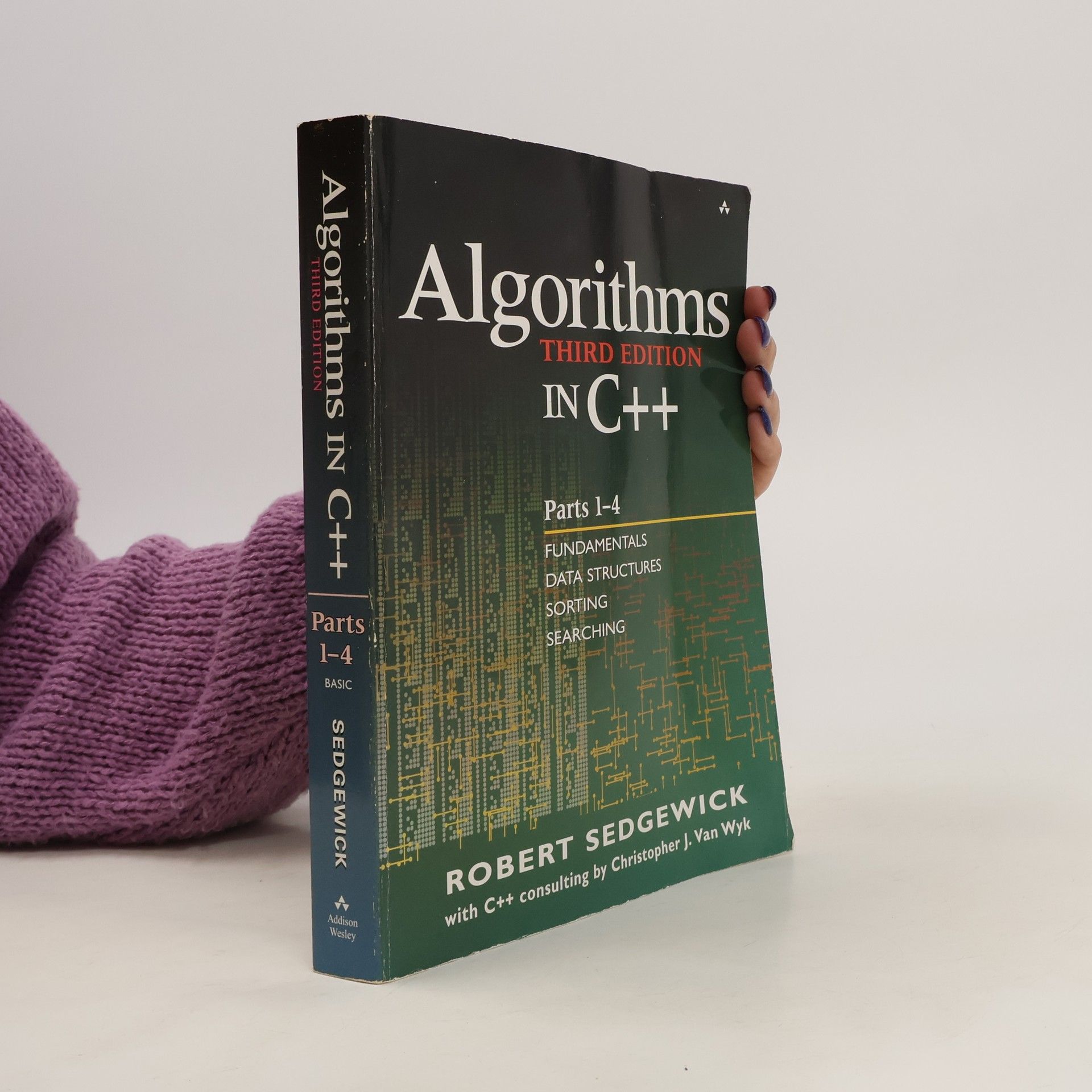 Robert Sedgewick Algorithms in C++
