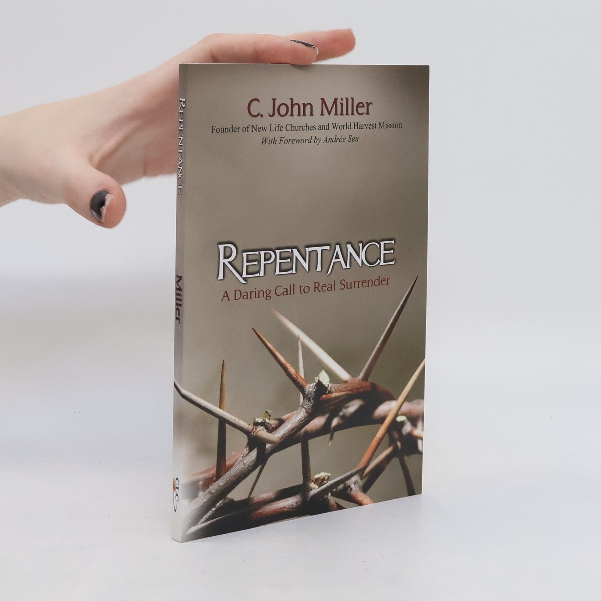C. John Miller Repentance