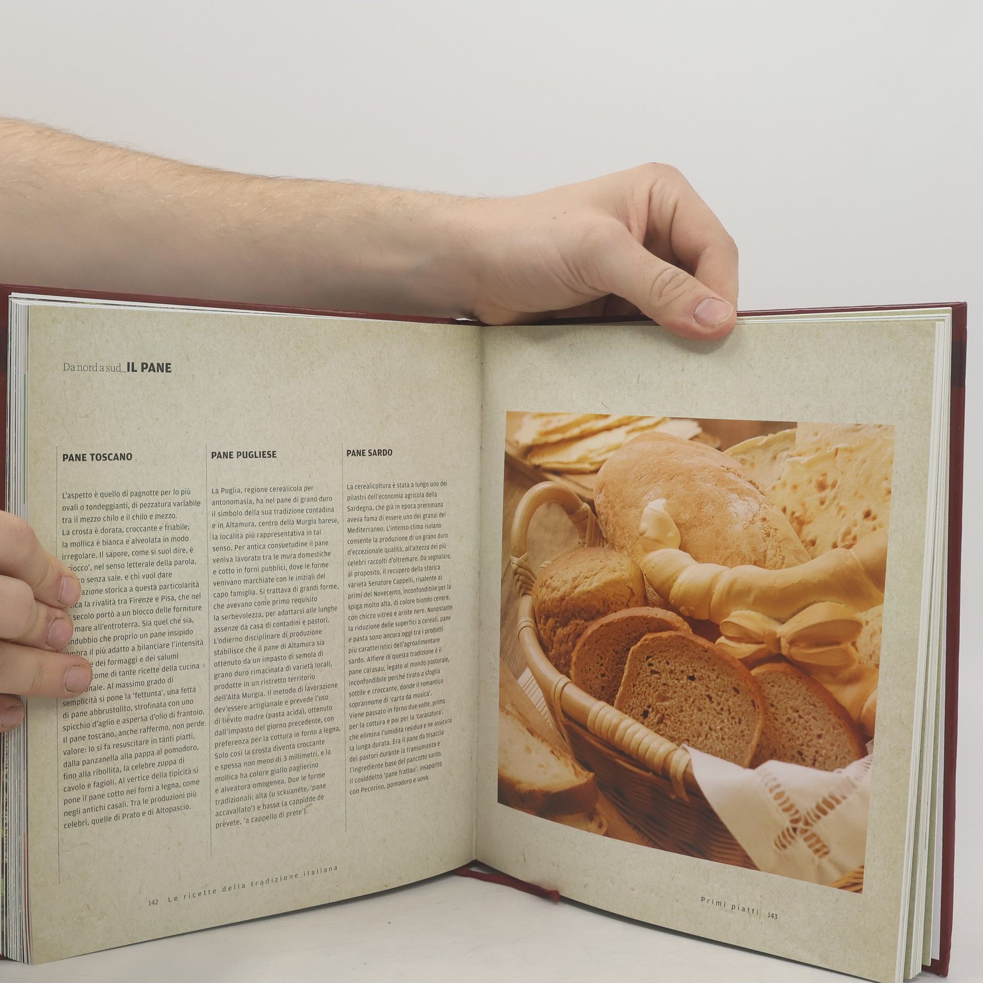 Autores varios Il grande mosaico della cucina italiana