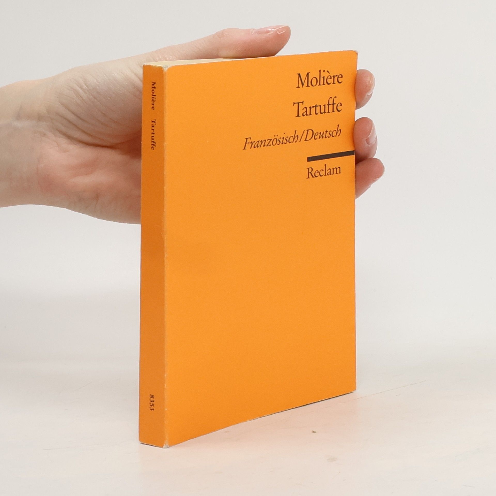 Molière Tartuffe