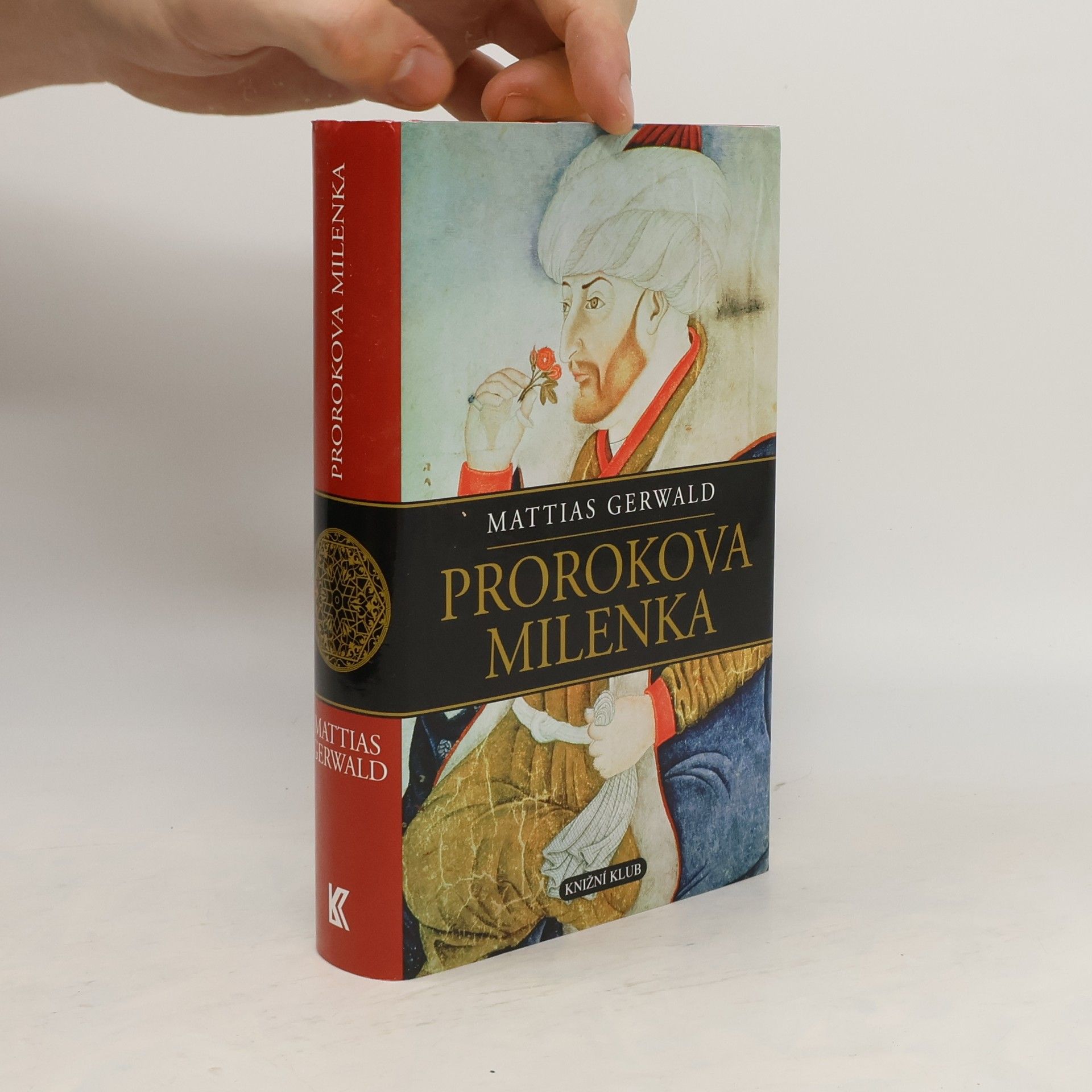 Mattias Gerwald Prorokova milenka