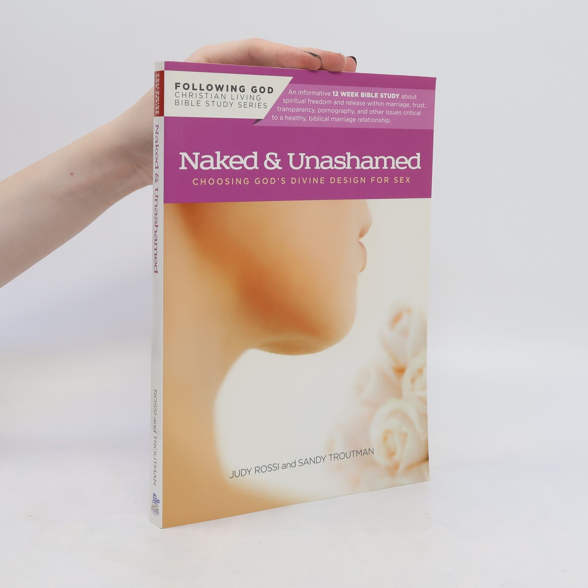 Judy Rossi Naked and Unashamed