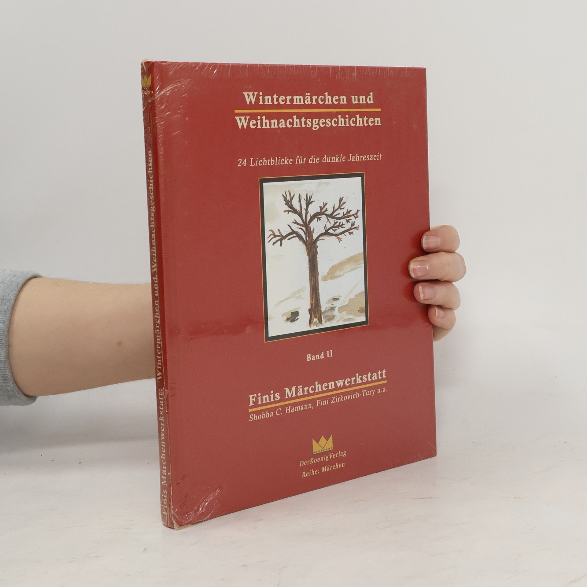 Wintermärchen und Weihnachtsgeschichten