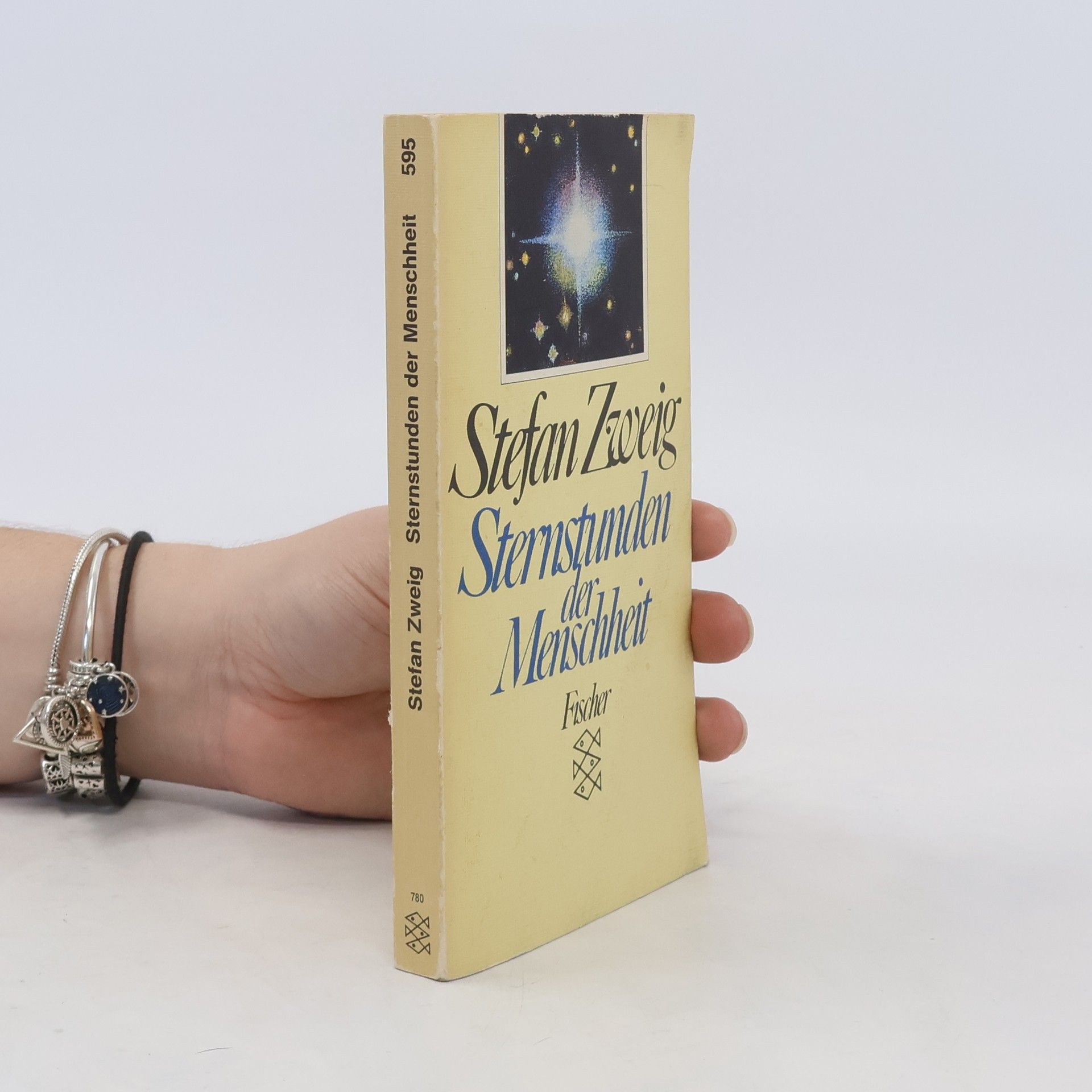 Stefan Zweig Sternstunden der Menschheit