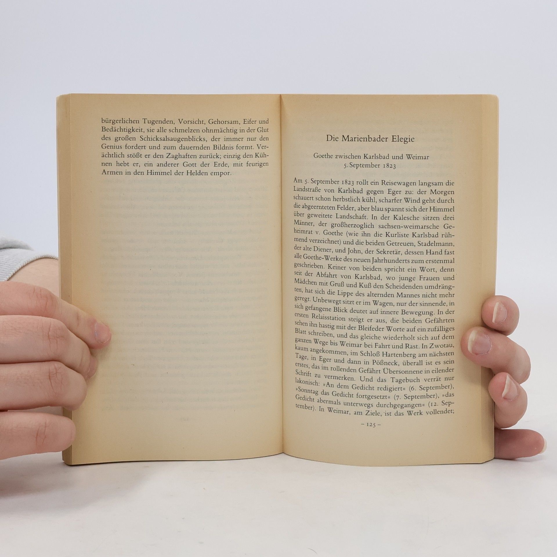 Stefan Zweig Sternstunden der Menschheit