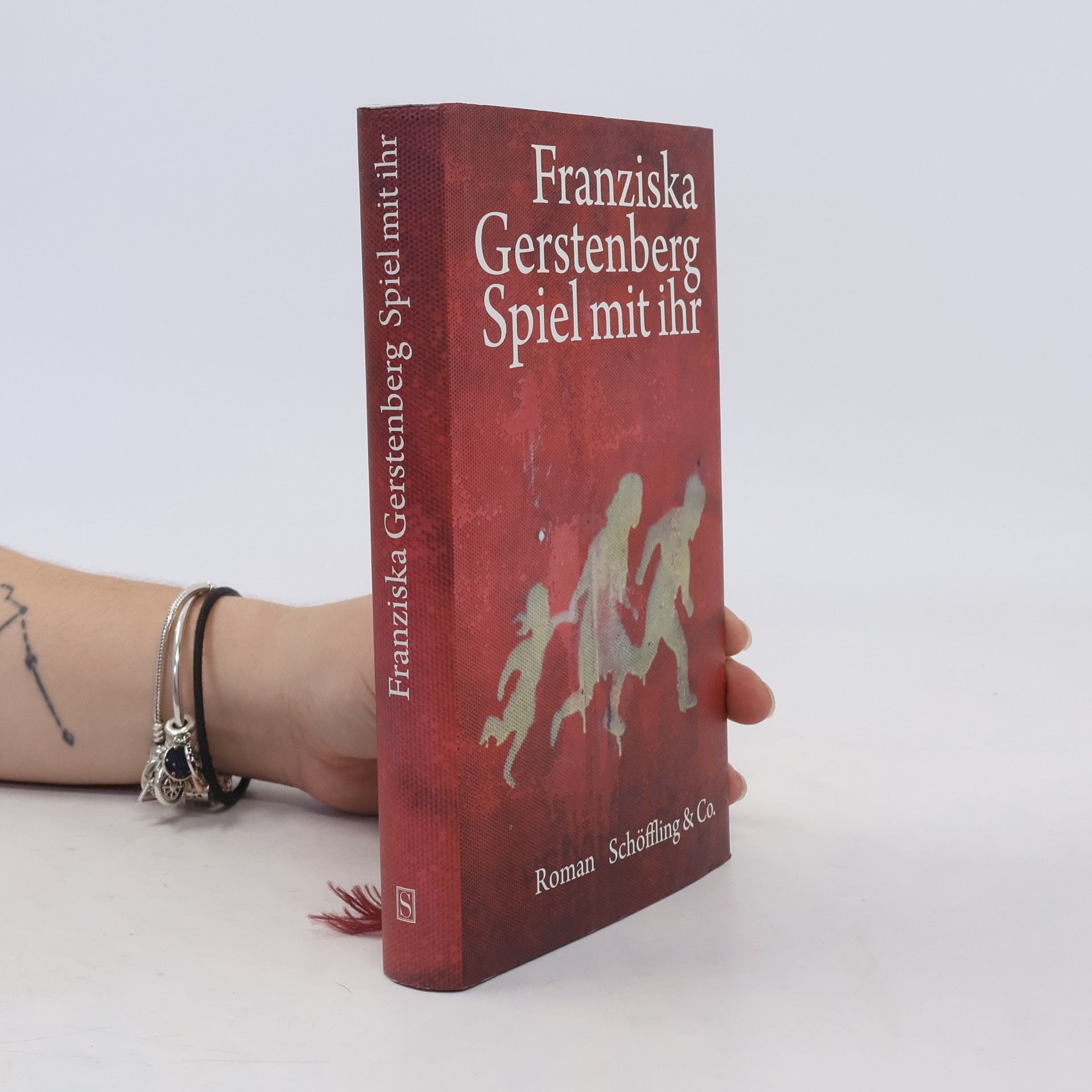 Franziska Gerstenberg Spiel mit ihr