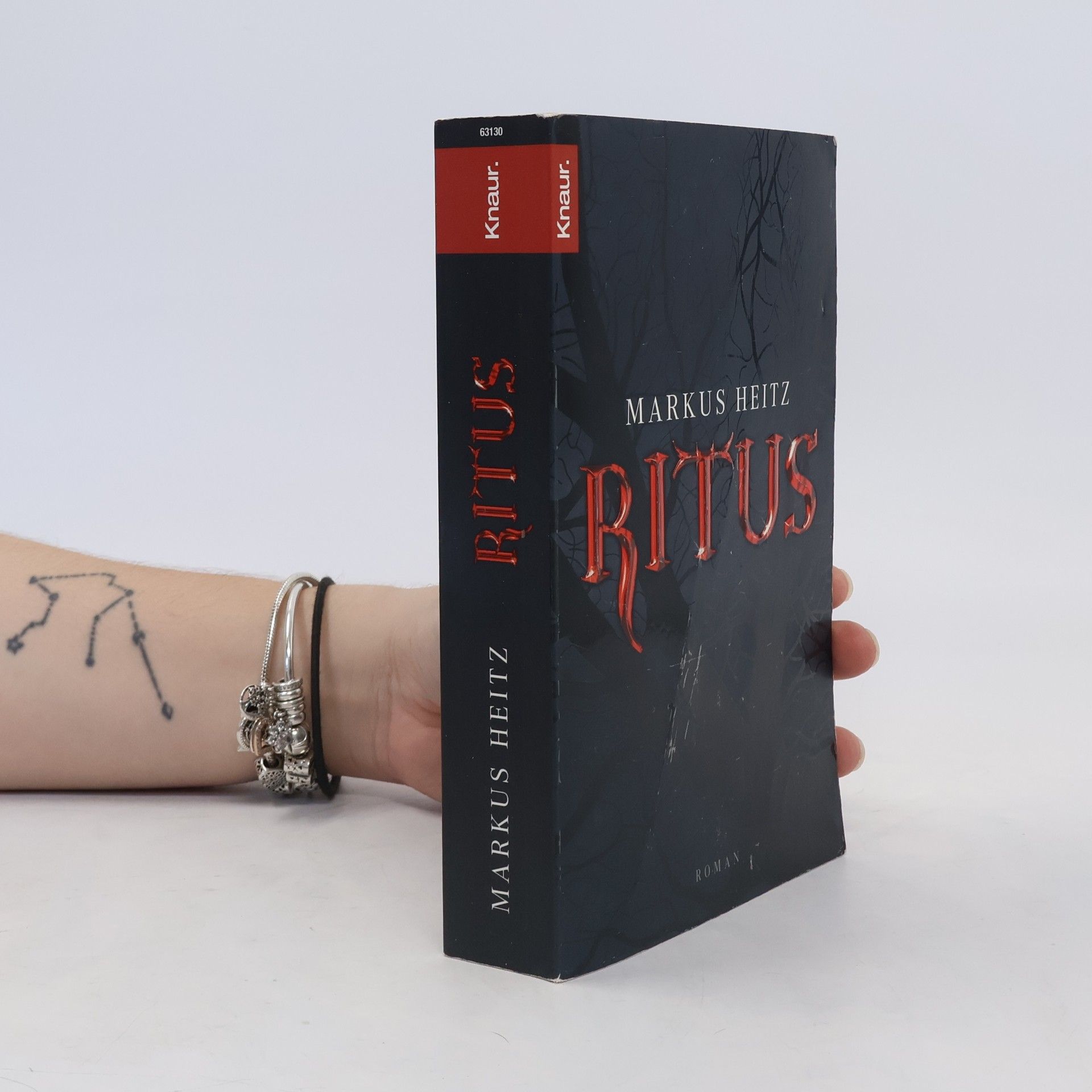Markus Heitz Ritus