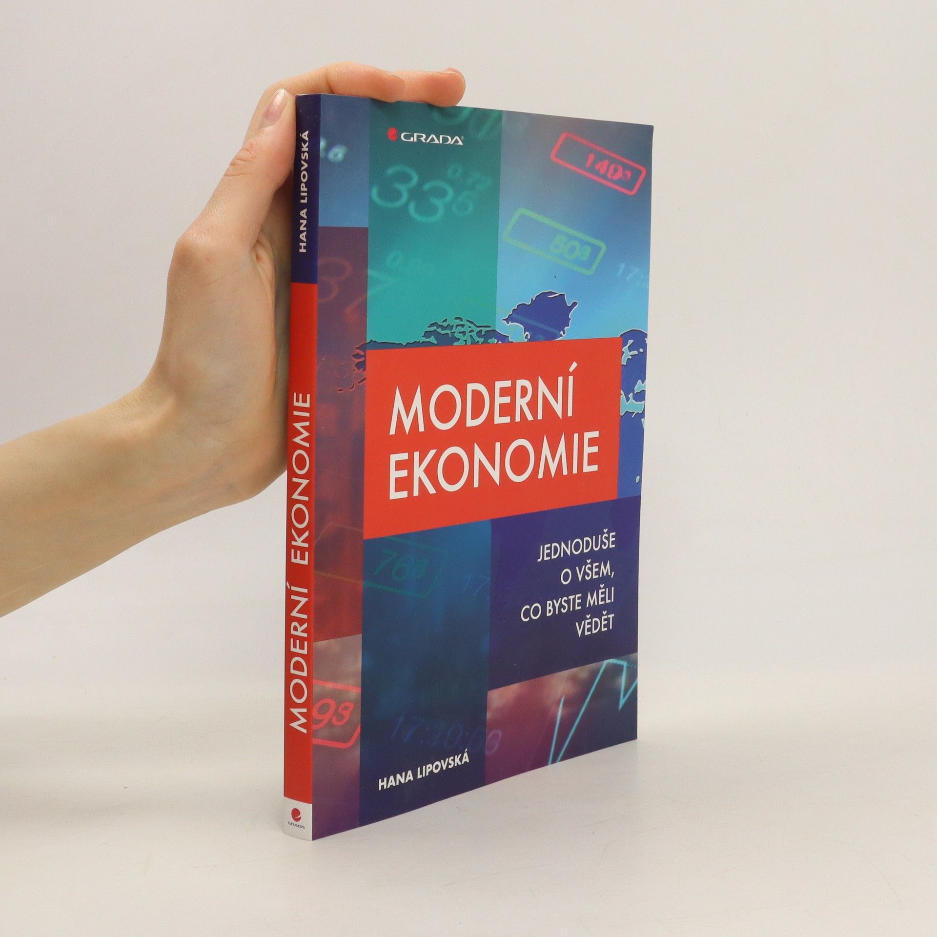 Hana Lipovská Moderní ekonomie
