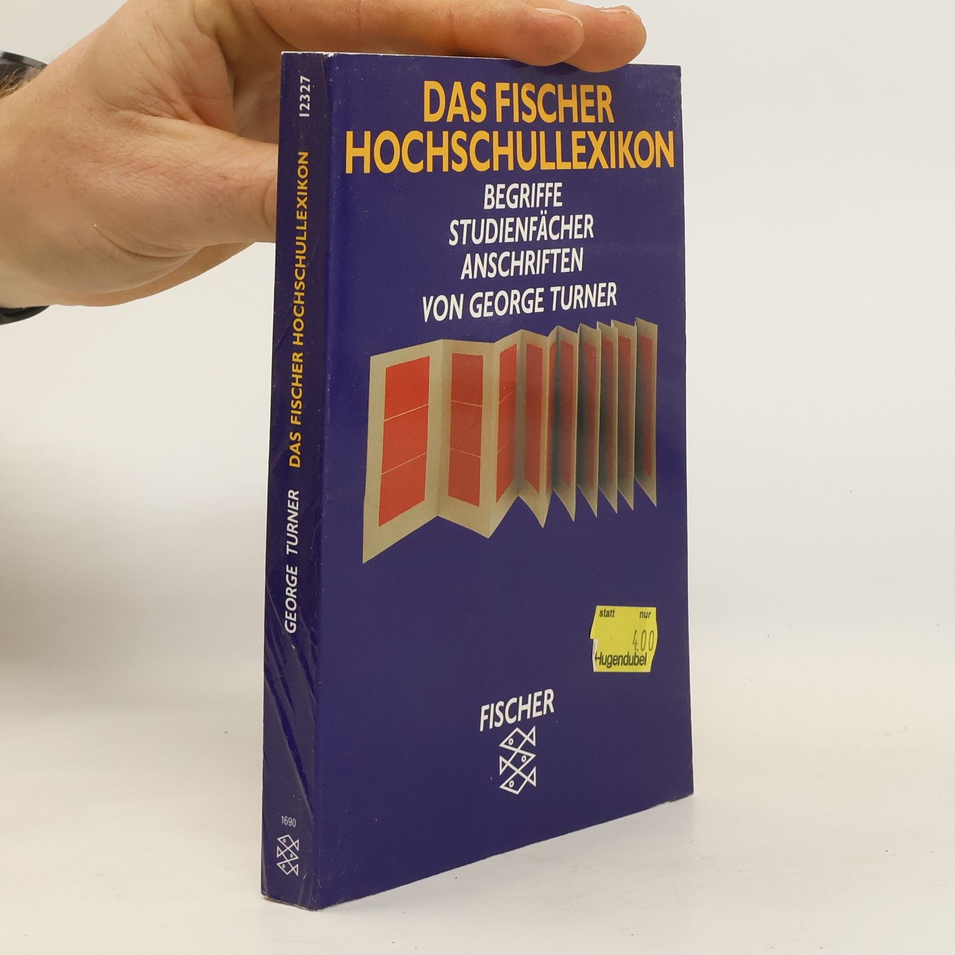 George Turner Das Fischer-Hochschullexikon