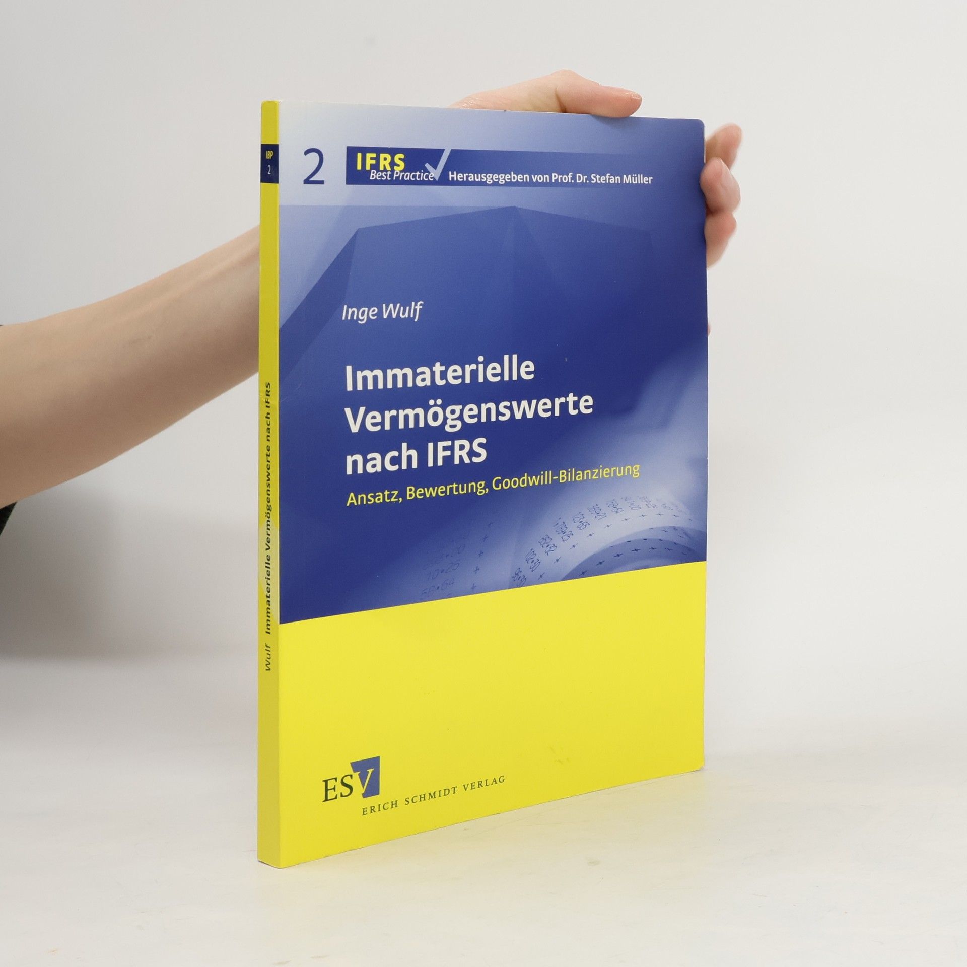 Inge Wulf Immaterielle Vermögenswerte nach IFRS
