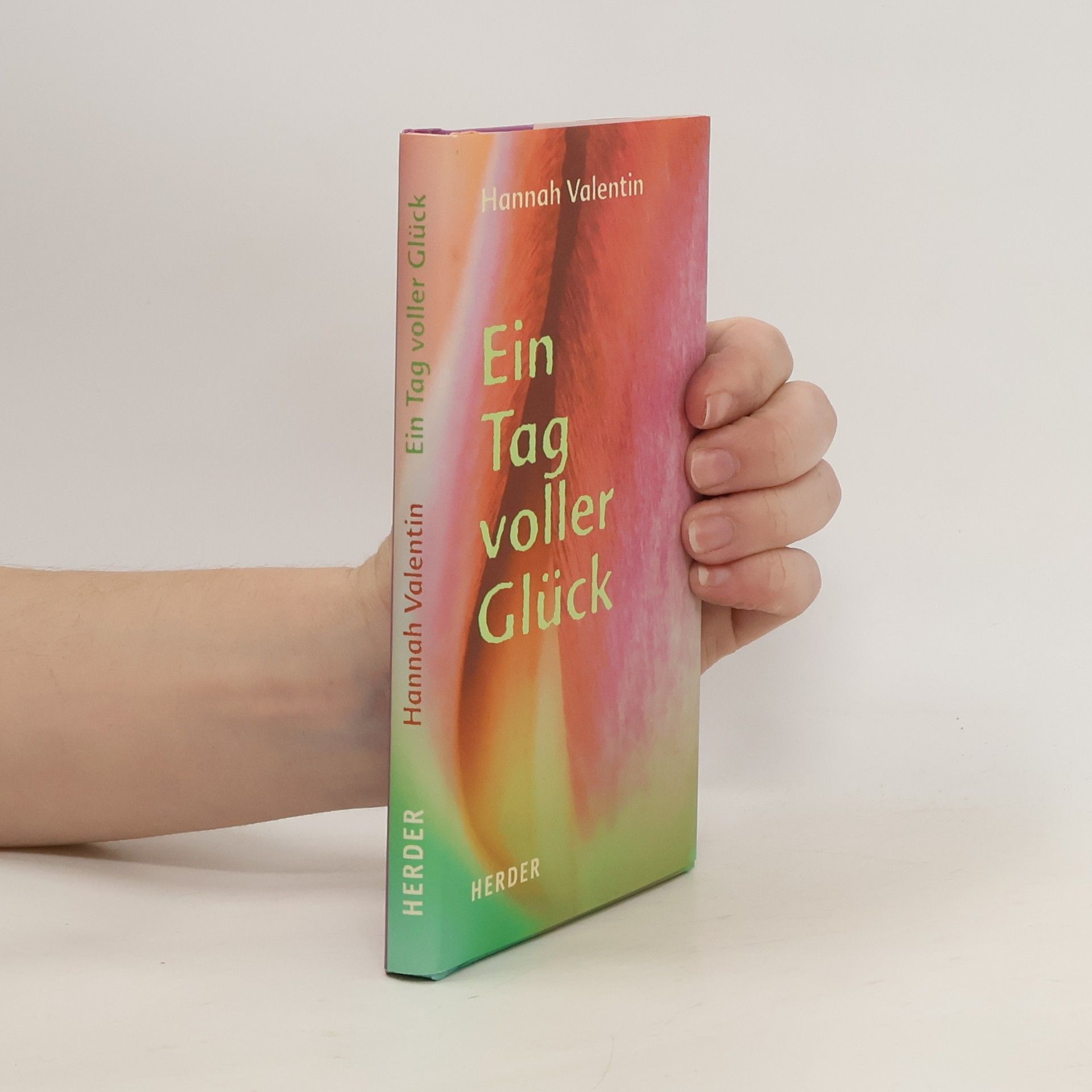 Ein Tag voller Glück