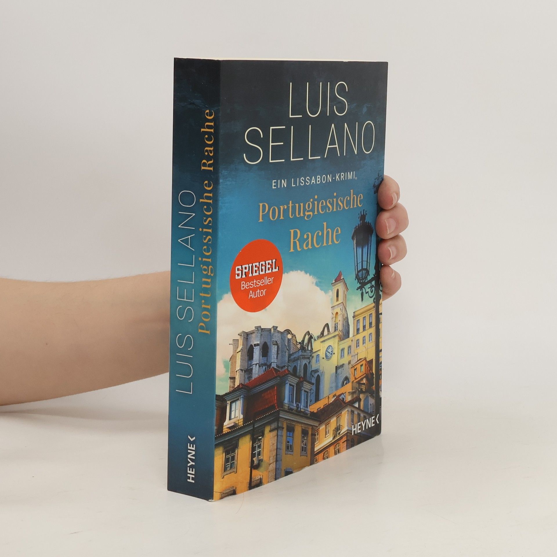 Luis Sellano Portugiesische Rache