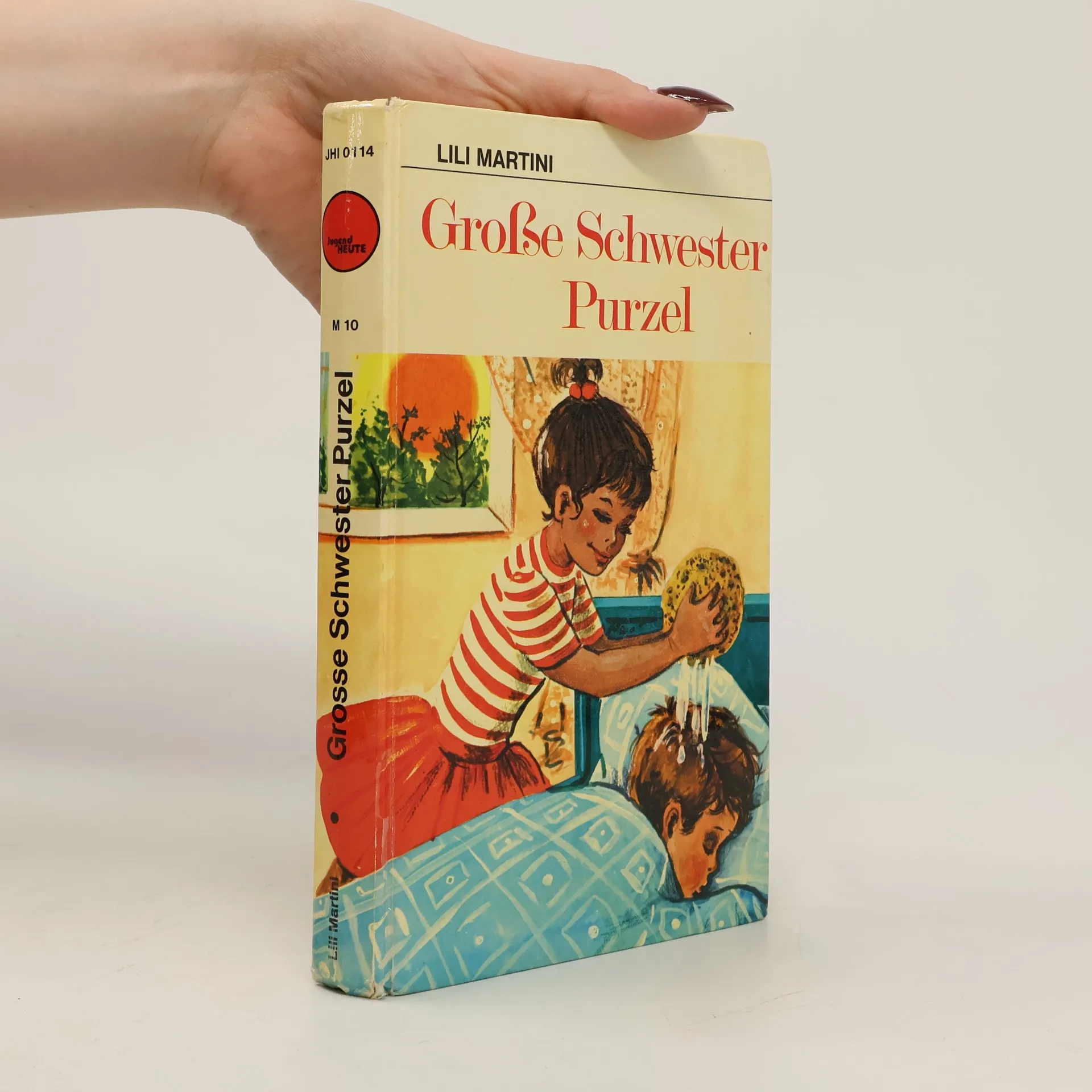 Große Schwester Purzel | Book | Hardcover | Lili Blum | DE