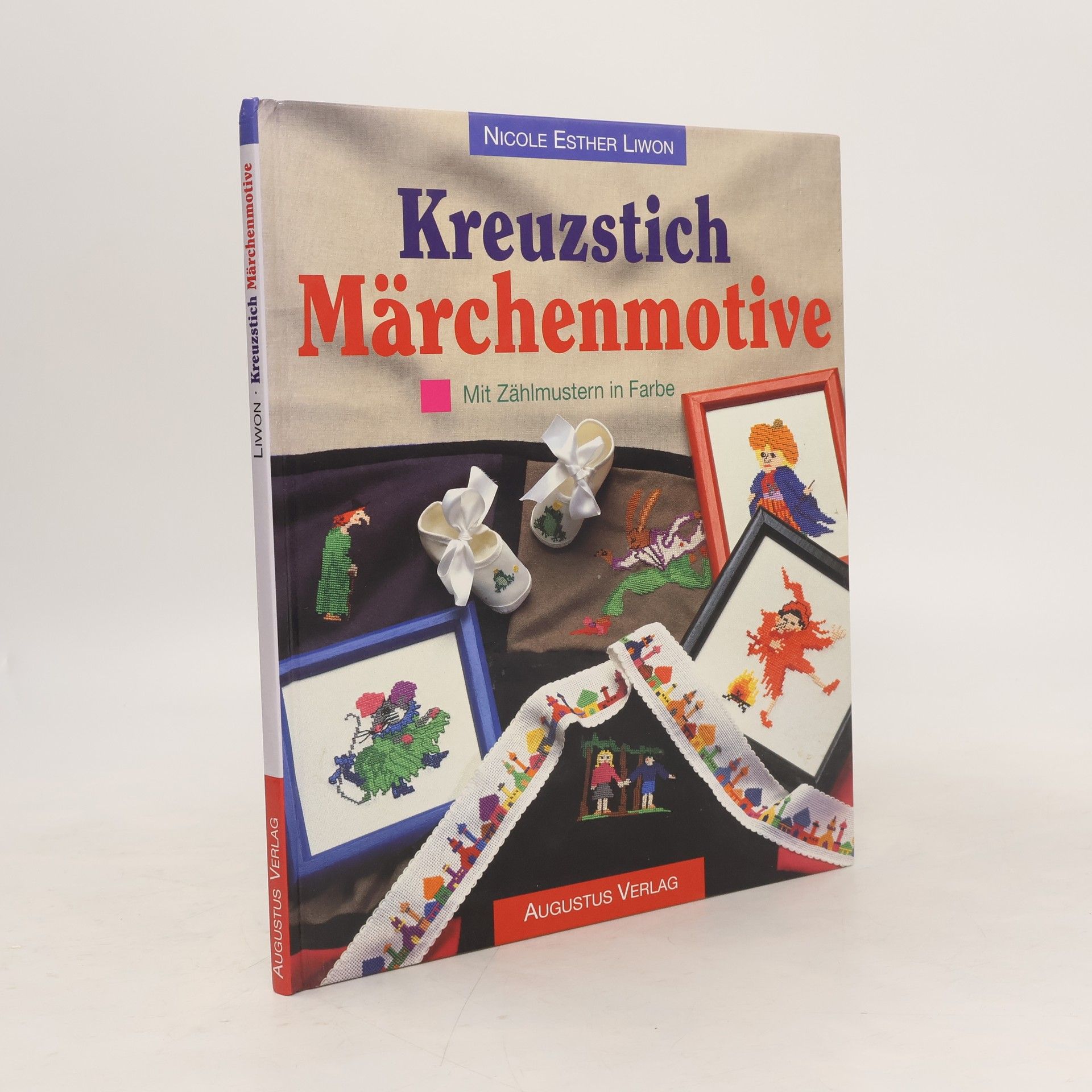 Collectif d'auteurs Kreuzstich - Märchenmotive