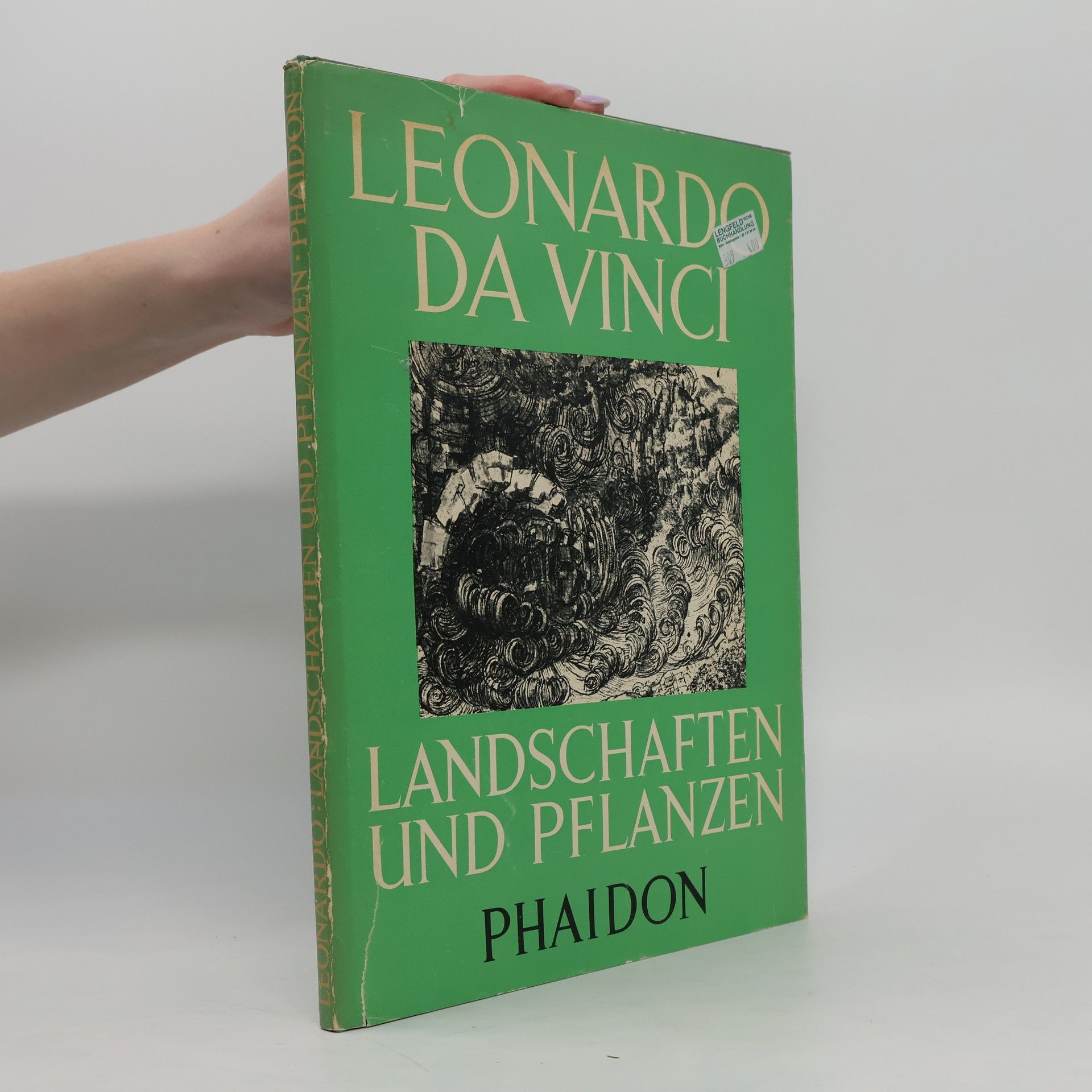Autorenkollektiv Leonardo da Vinci. Landschaften und Pflanzen